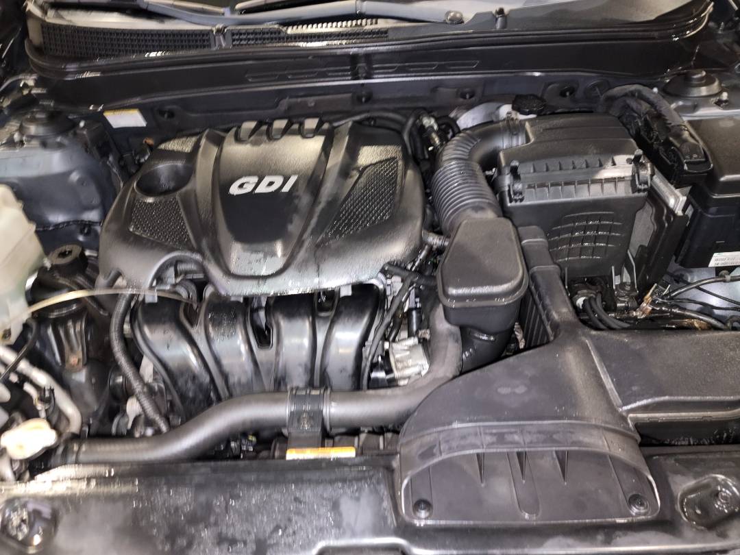 2011 HYUNDAI SONATA — 264592 Miles — Lot 69486443 - Marhaba Auctions Used Cars - Image 9
