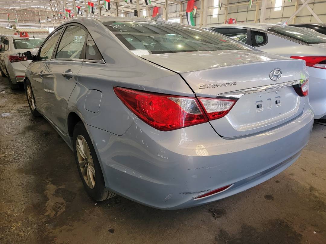 2013 HYUNDAI SONATA — 199397 Miles — Lot 37807848 - Marhaba Auctions Used Cars - Image 3