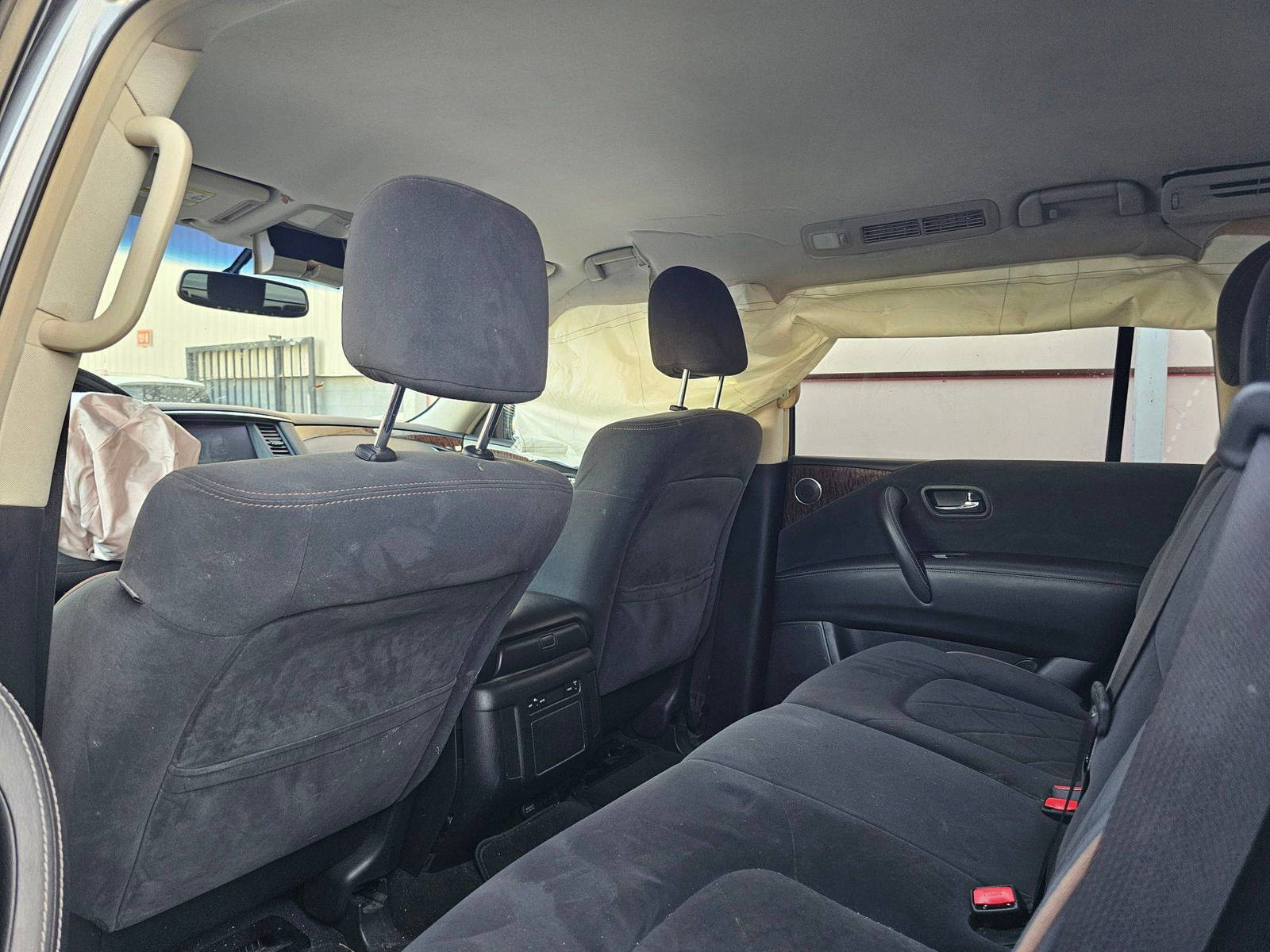 NISSAN ARMADA 2017 - Marhaba Auction Used Cars - Image 7