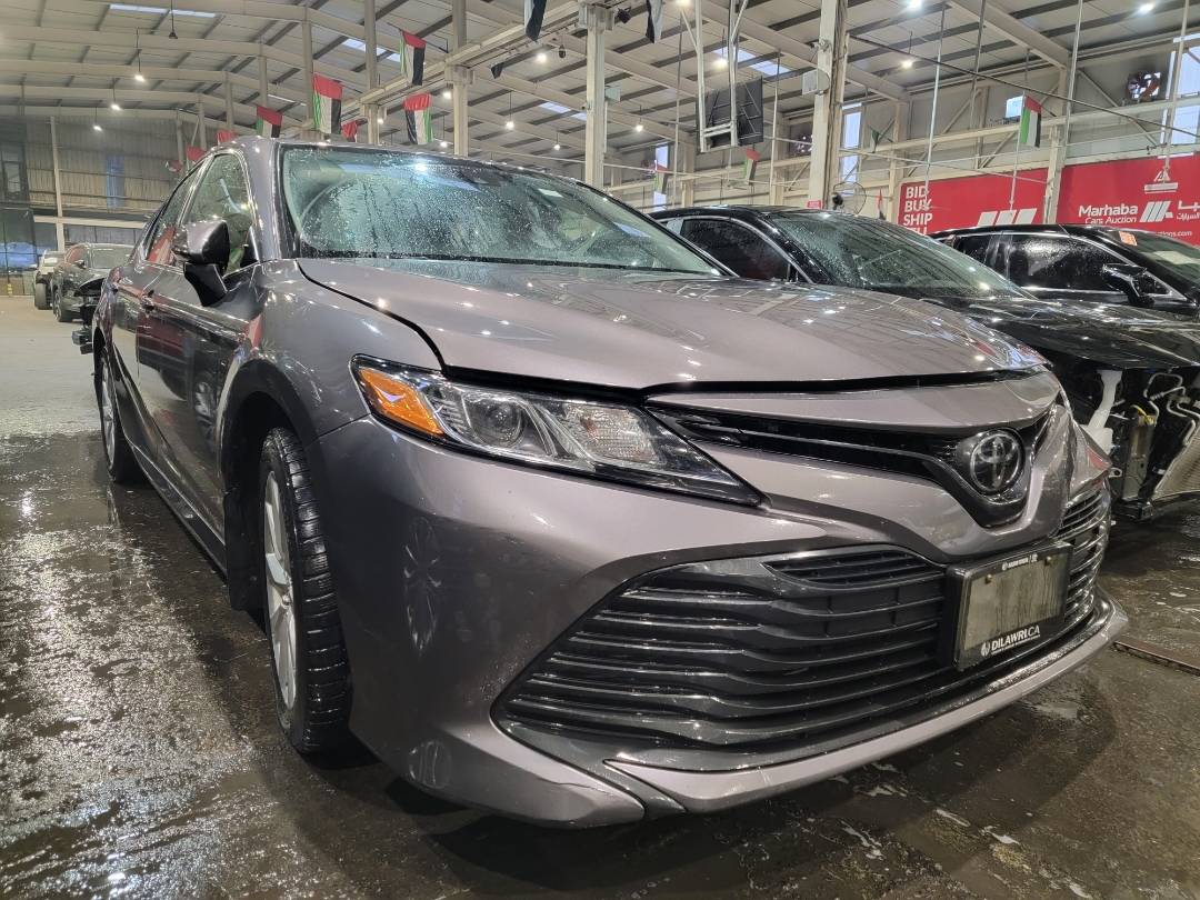 2020 TOYOTA CAMRY — 68979 KM — Lot U866426 — Main - Marhaba Auctions Used Cars - Image 5