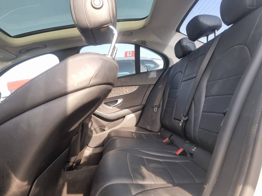 2016 MERCEDES BENZ C300 — 137438 Miles — Lot 150816 — Main - Marhaba Auctions Used Cars - Image 7
