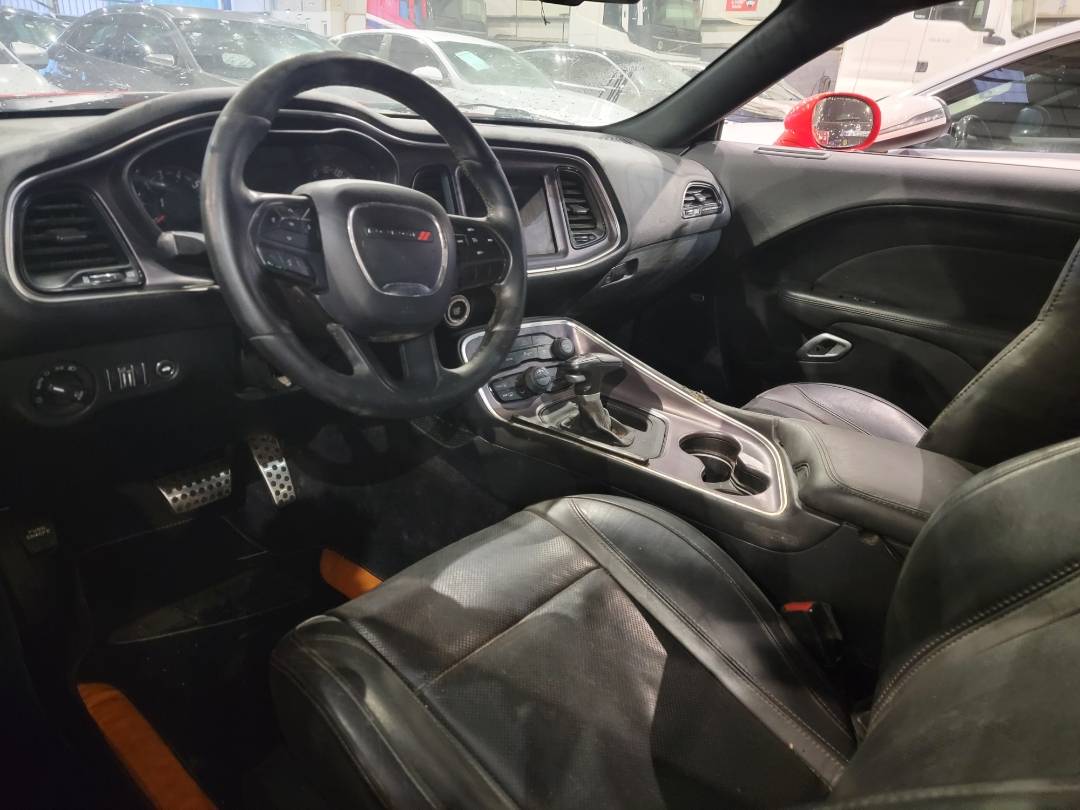 2018 DODGE CHALLENGER — 101140 Miles — Lot 53806474 — Main - Marhaba Auctions Used Cars - Image 6