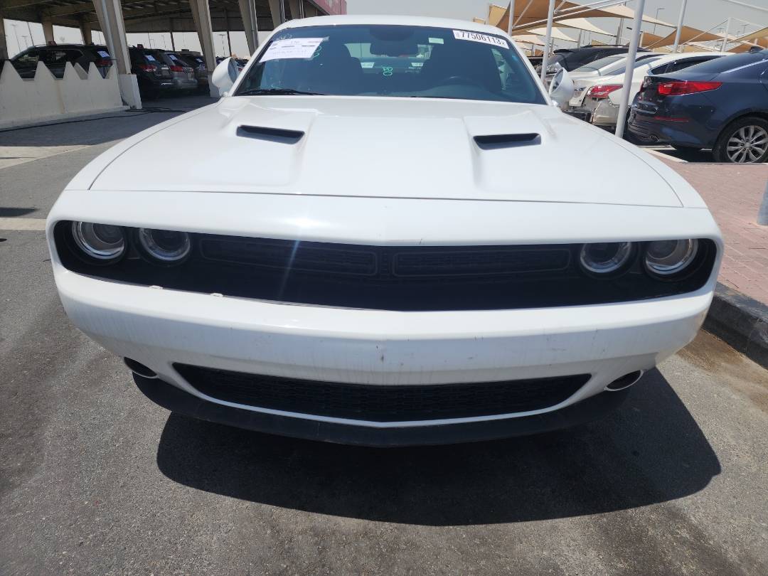 2020 DODGE CHALLENGER — 99976 Miles — Lot 77506113 - Marhaba Auctions Used Cars - Image 3