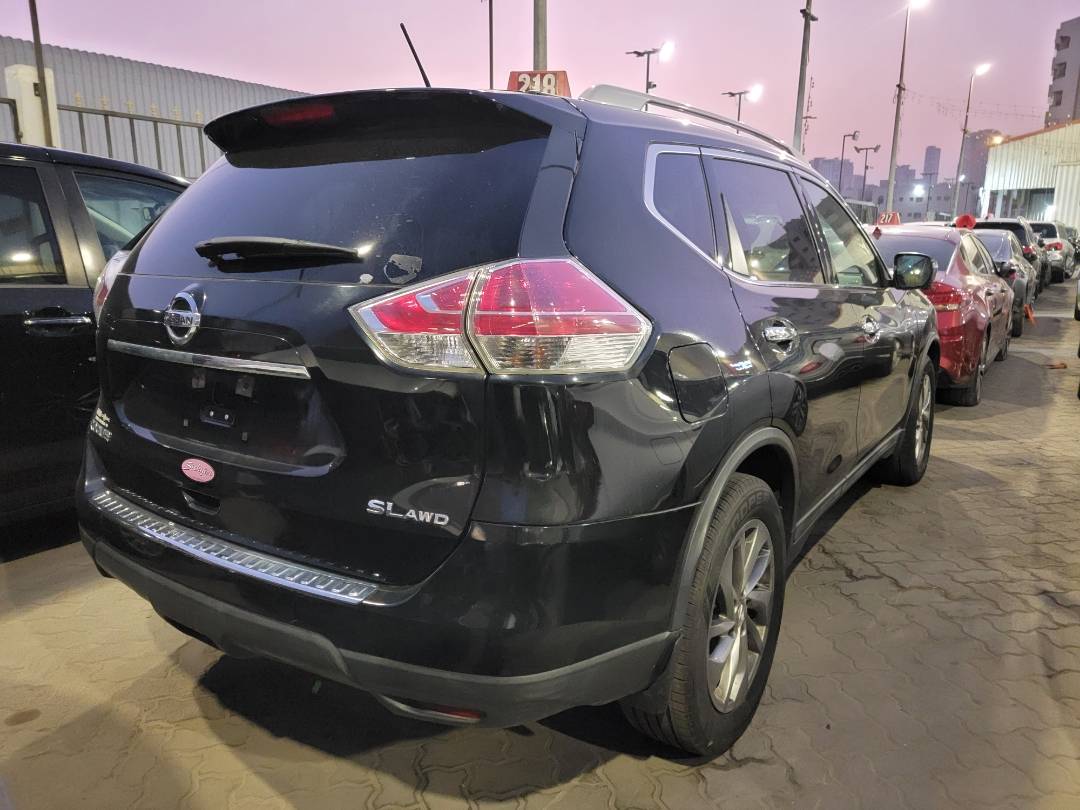 2015 NISSAN ROGUE — 134607 Miles — Lot FC810366 — Main - Marhaba Auctions Used Cars - Image 3