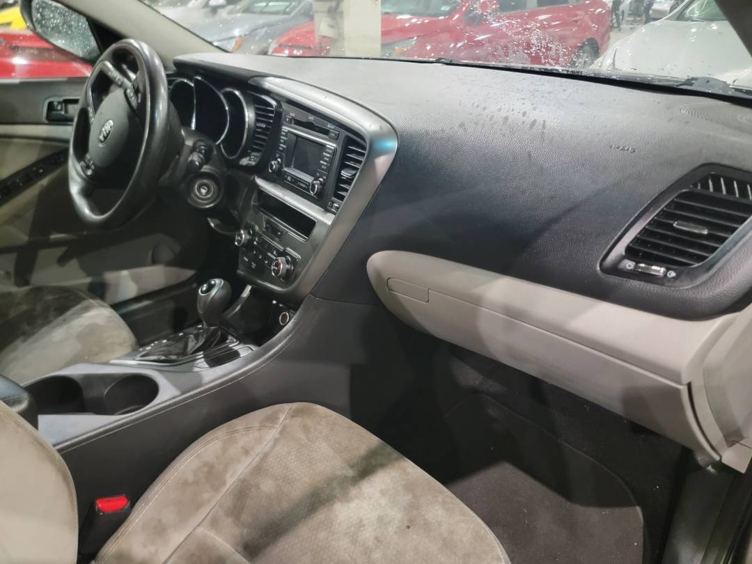 2013 KIA OPTIMA — 232854 Miles — Lot 37801032 - Marhaba Auctions Used Cars - Image 8
