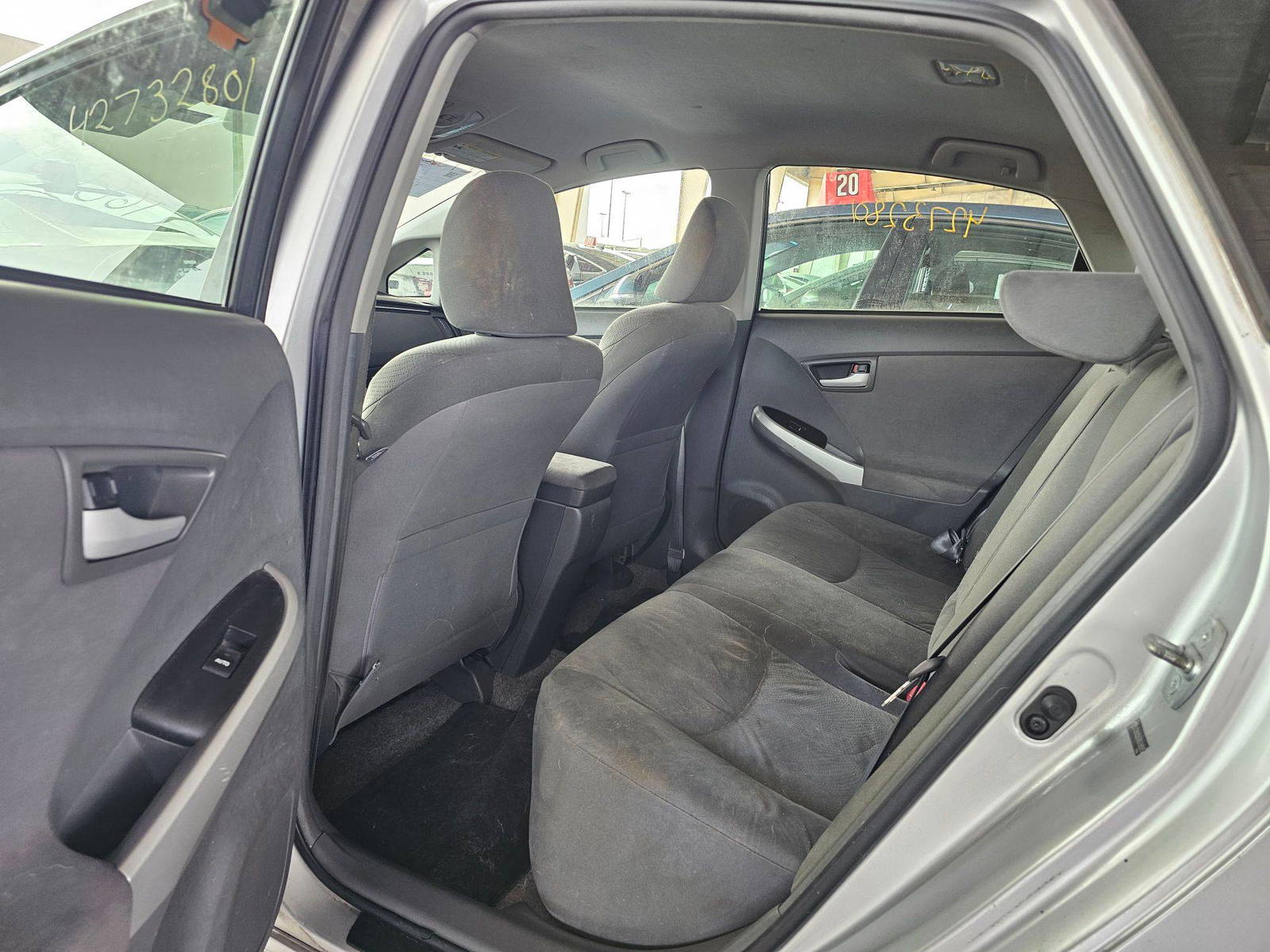 TOYOTA PRIUS 2010 - Marhaba Auction Used Cars - Image 6