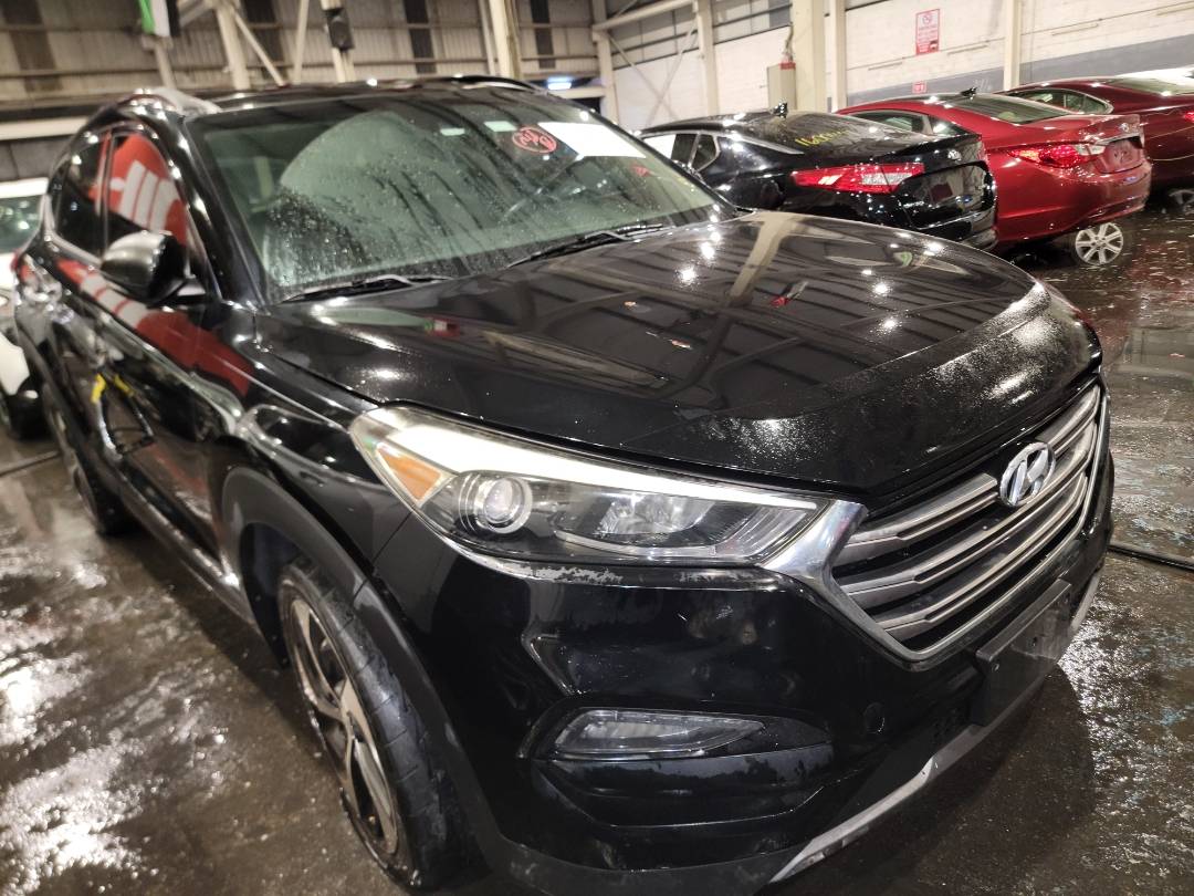 2016 HYUNDAI TUCSON — 120320 Miles — Lot 37928450 - Marhaba Auctions Used Cars - Image 4