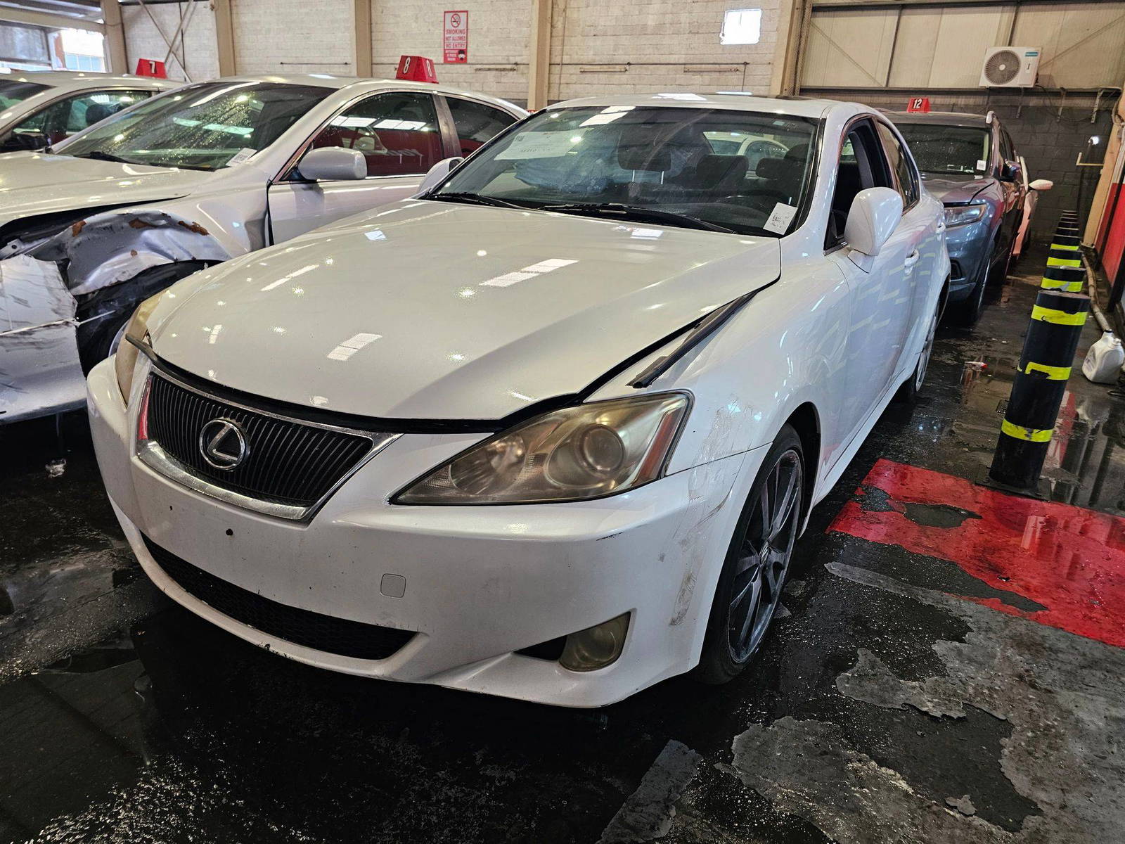 LEXUS IS 250 2007 - Marhaba Auction Used Cars - Image 4