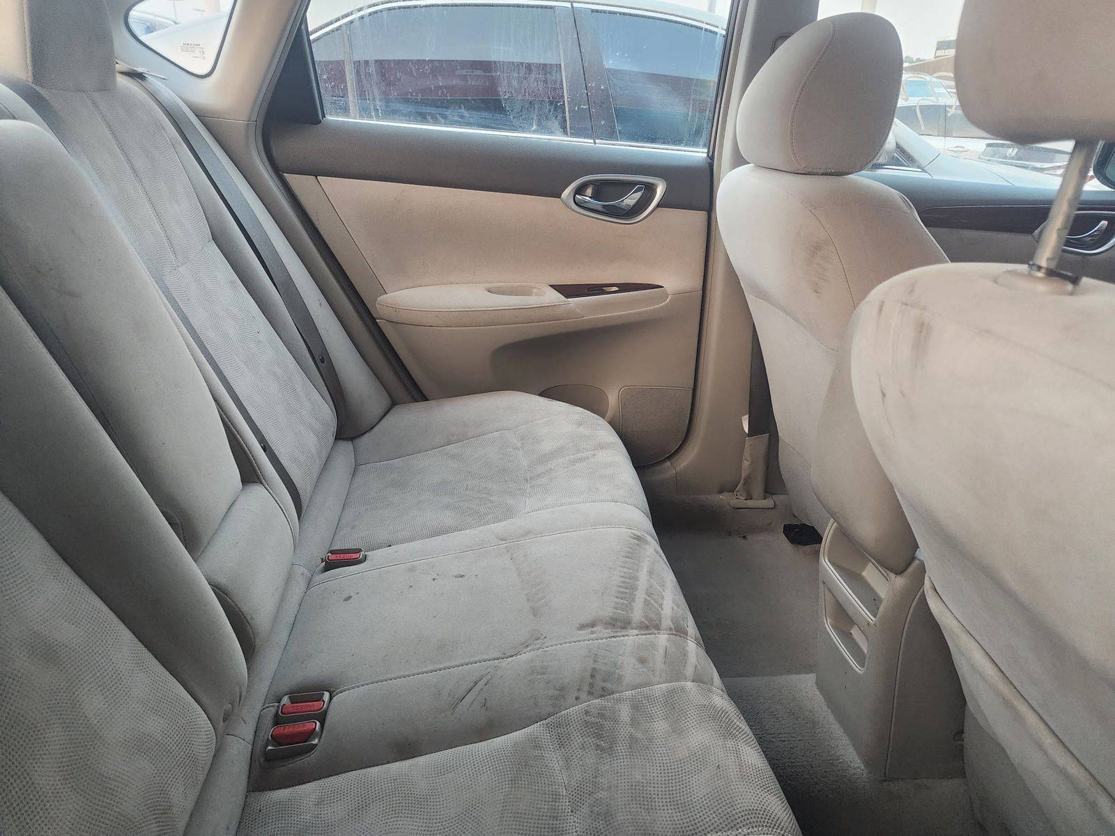 2013 NISSAN SENTRA — 130533 Miles — Lot 72872133 - Marhaba Auctions Used Cars - Image 10