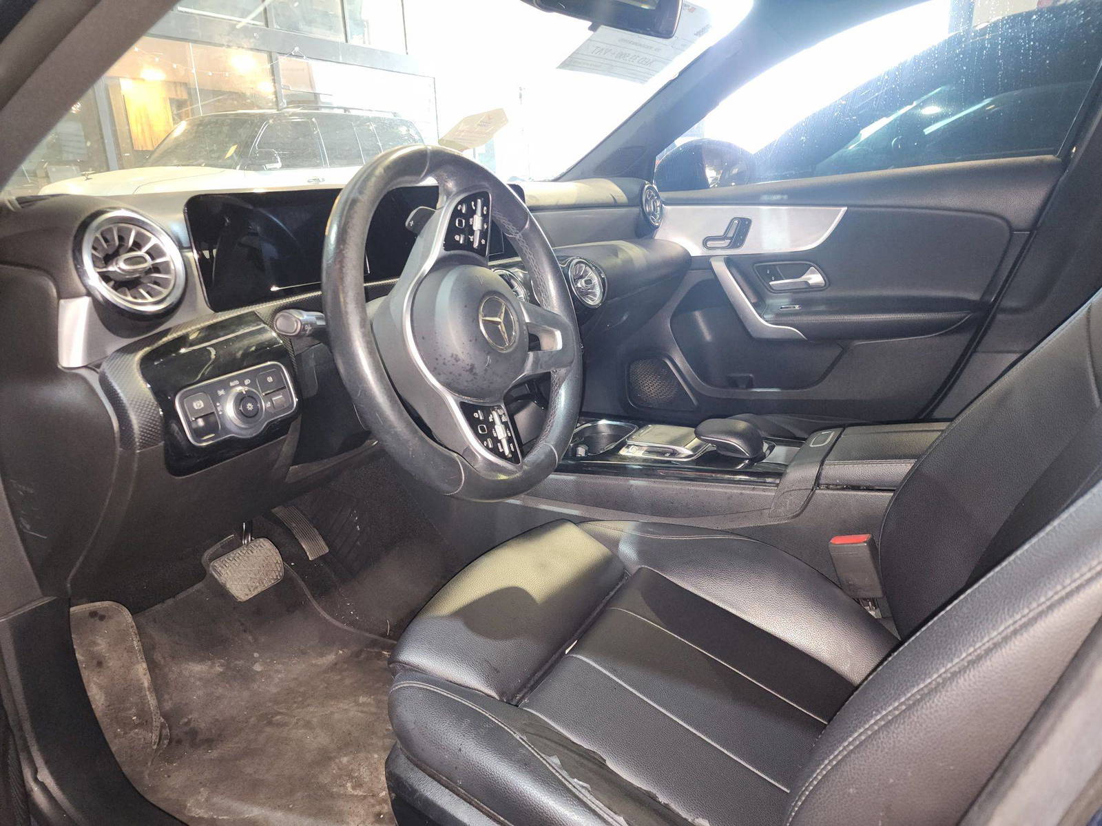 MERCEDES BENZ A220 2019 - Marhaba Auction Used Cars - Image 9