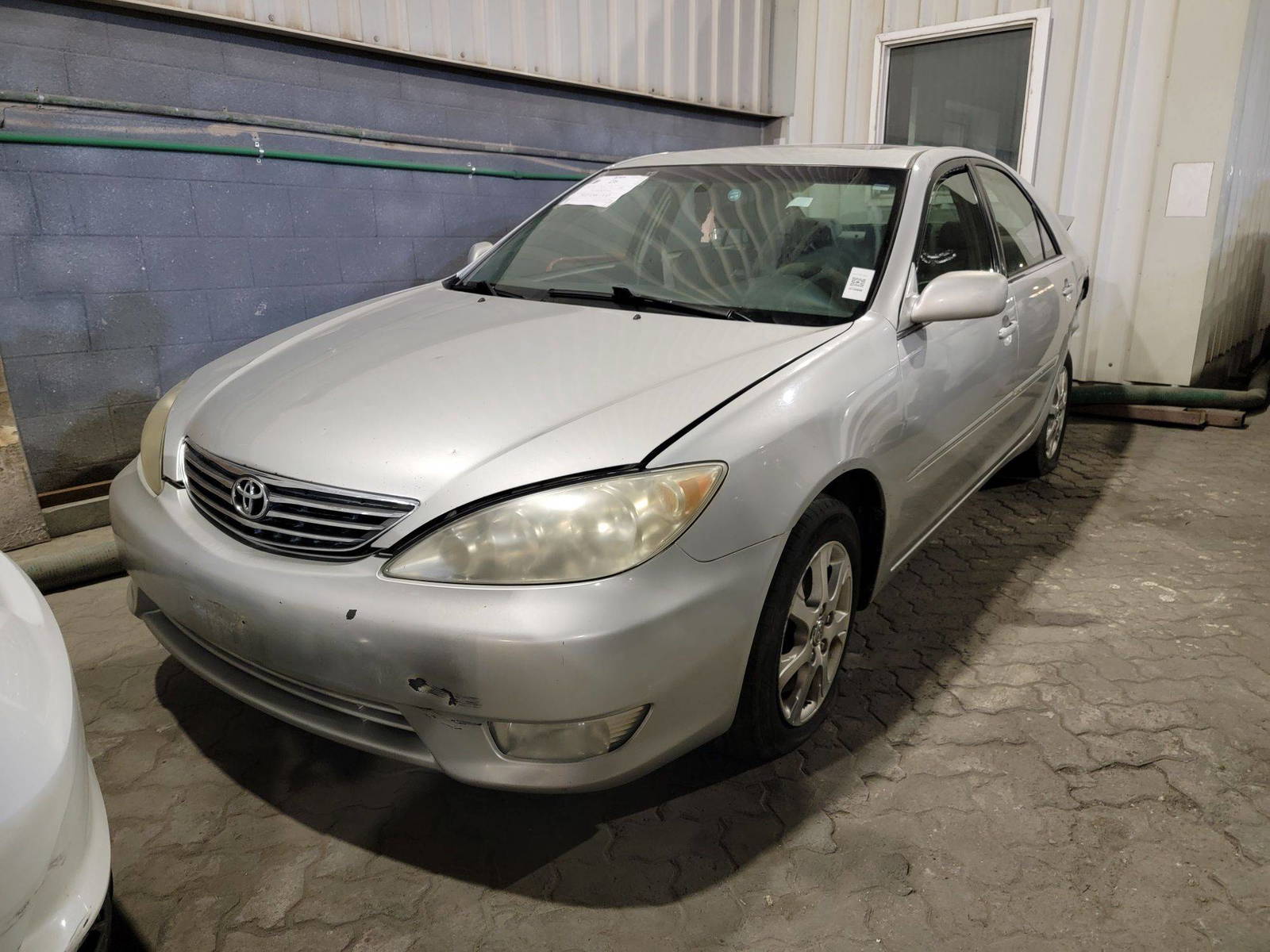 TOYOTA CAMRY 2005 - Marhaba Auction Used Cars - Image 3