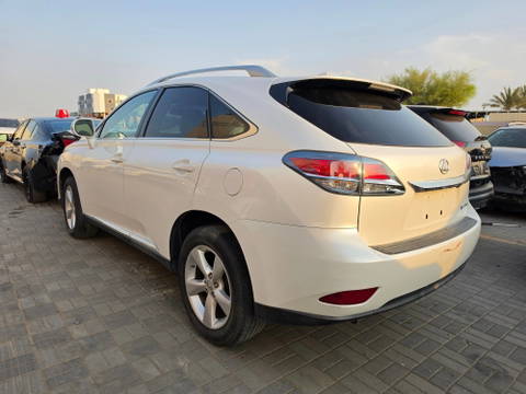 2015 LEXUS RX 350 for sale at Marhaba Auctions