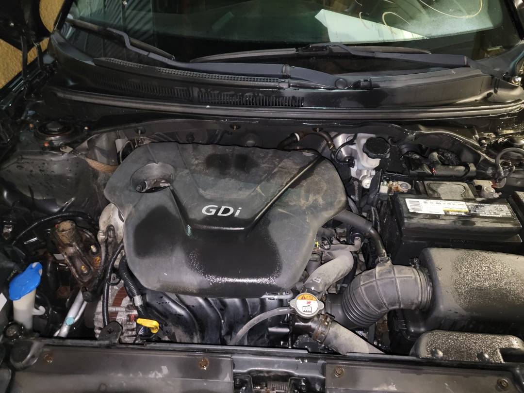 2013 HYUNDAI VELOSTER — 141564 Miles — Lot 37803528 - Marhaba Auctions Used Cars - Image 8
