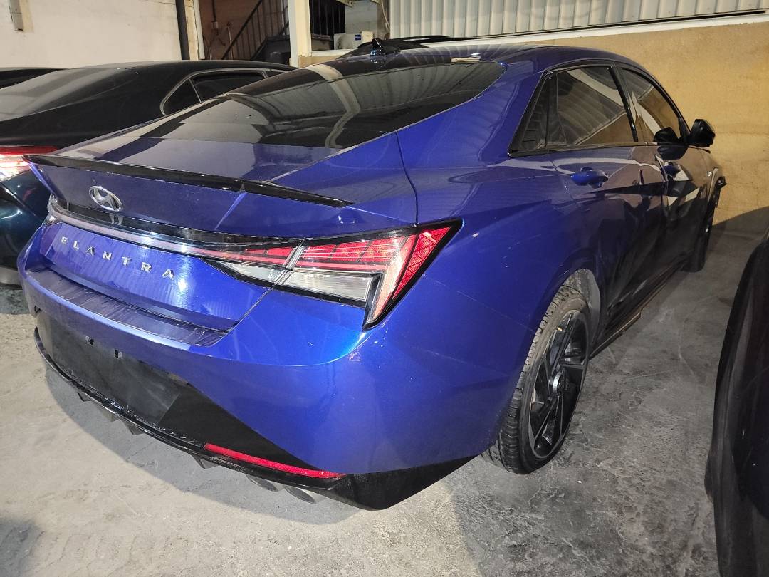 2021 HYUNDAI ELANTRA — 57041 Miles — Lot 37836897 - Marhaba Auctions Used Cars - Image 4