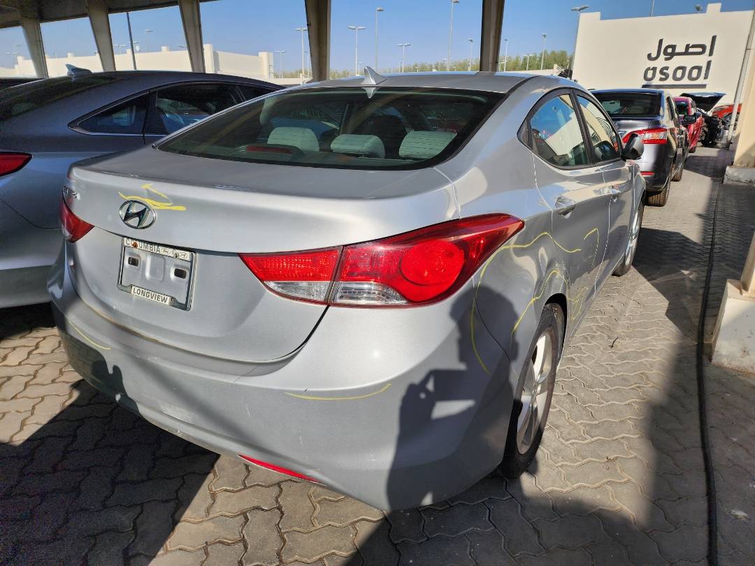 2013 HYUNDAI ELANTRA — 245882 Miles — Lot 37531548 - Marhaba Auctions Used Cars - Image 11