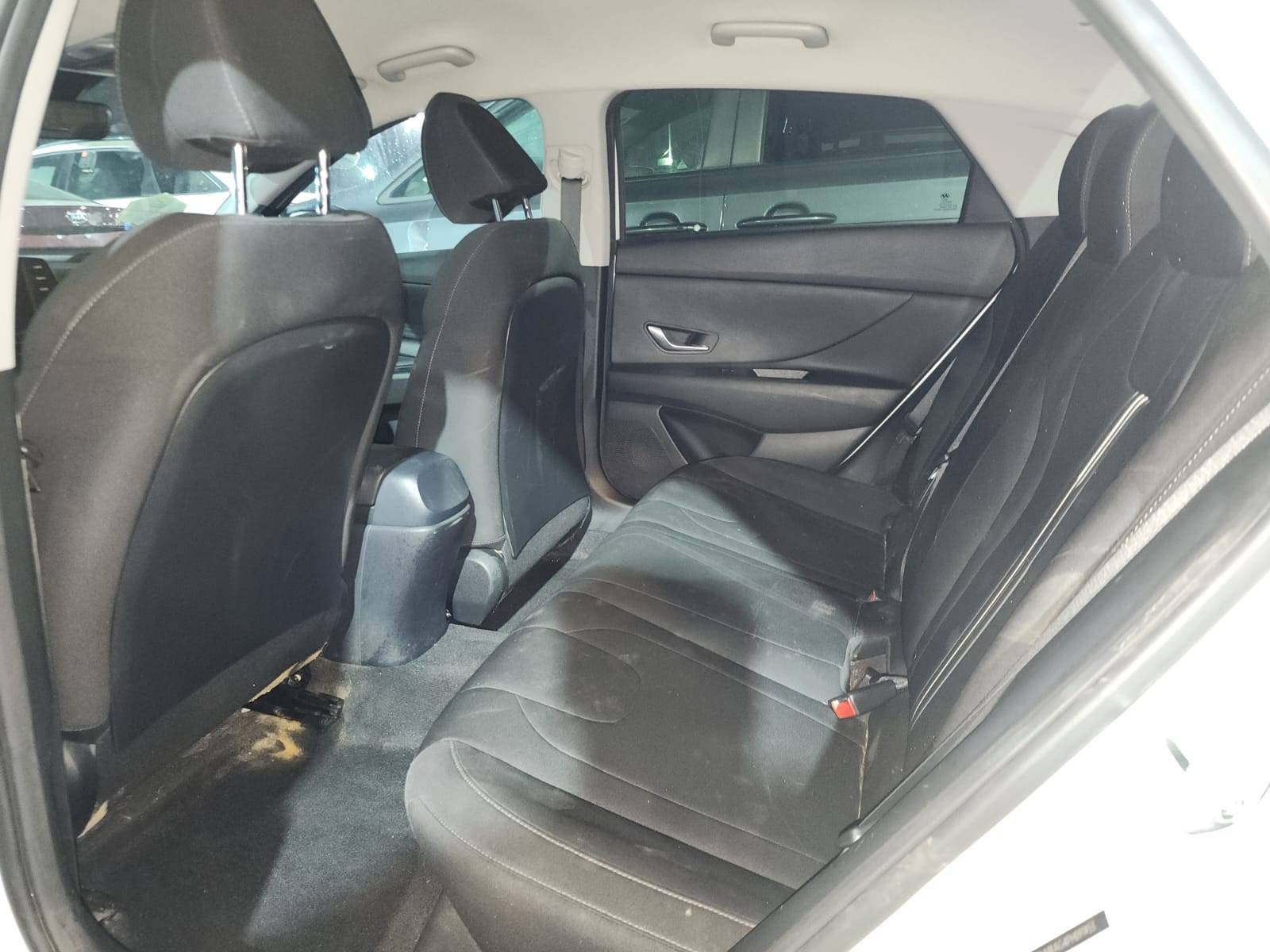 HYUNDAI ELANTRA 2023 - Marhaba Auction Used Cars - Image 10