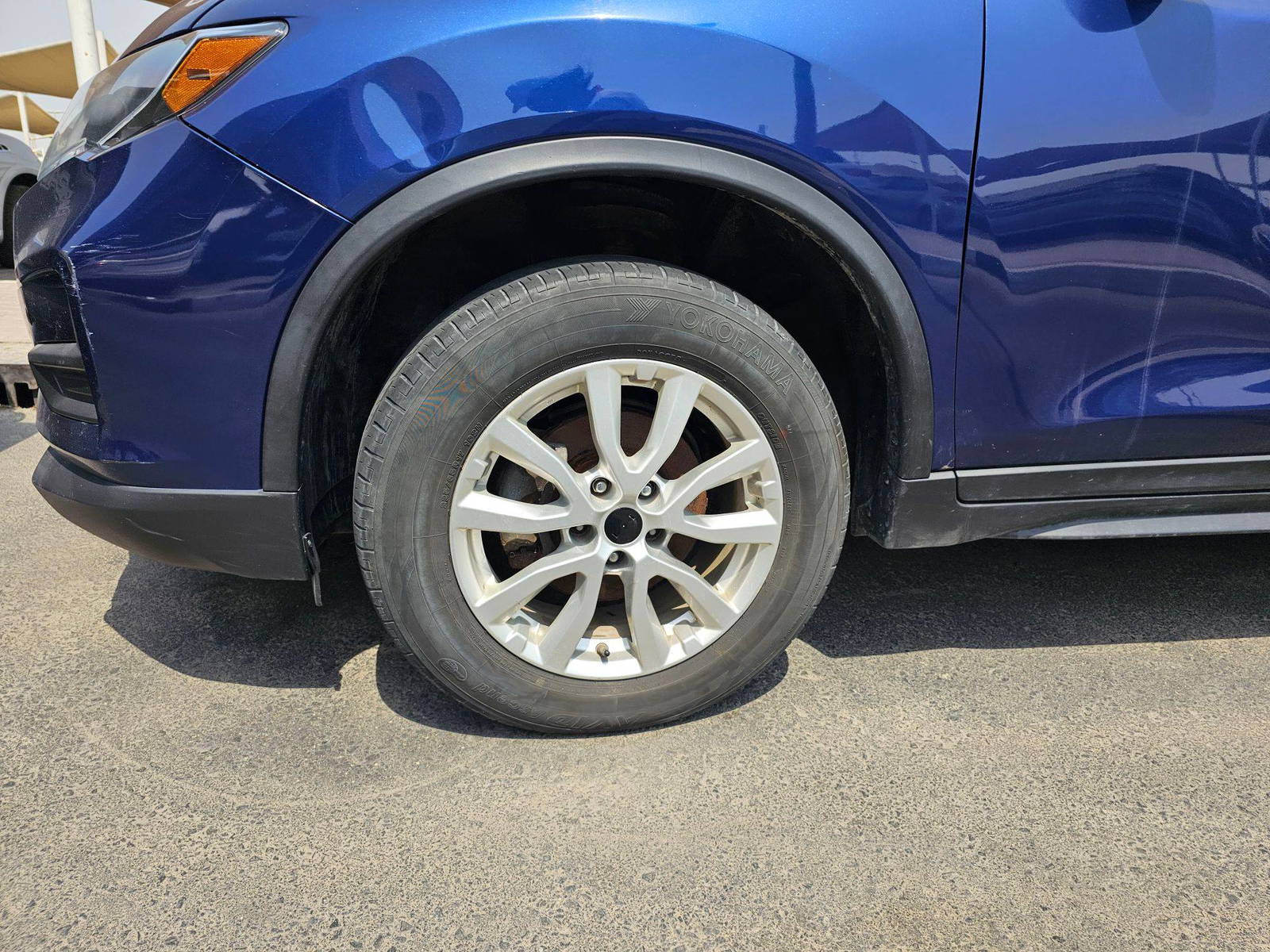 2018 NISSAN ROGUE — 131638 Miles — Lot V2JC708999 — Souq - Marhaba Auctions Used Cars - Image 10