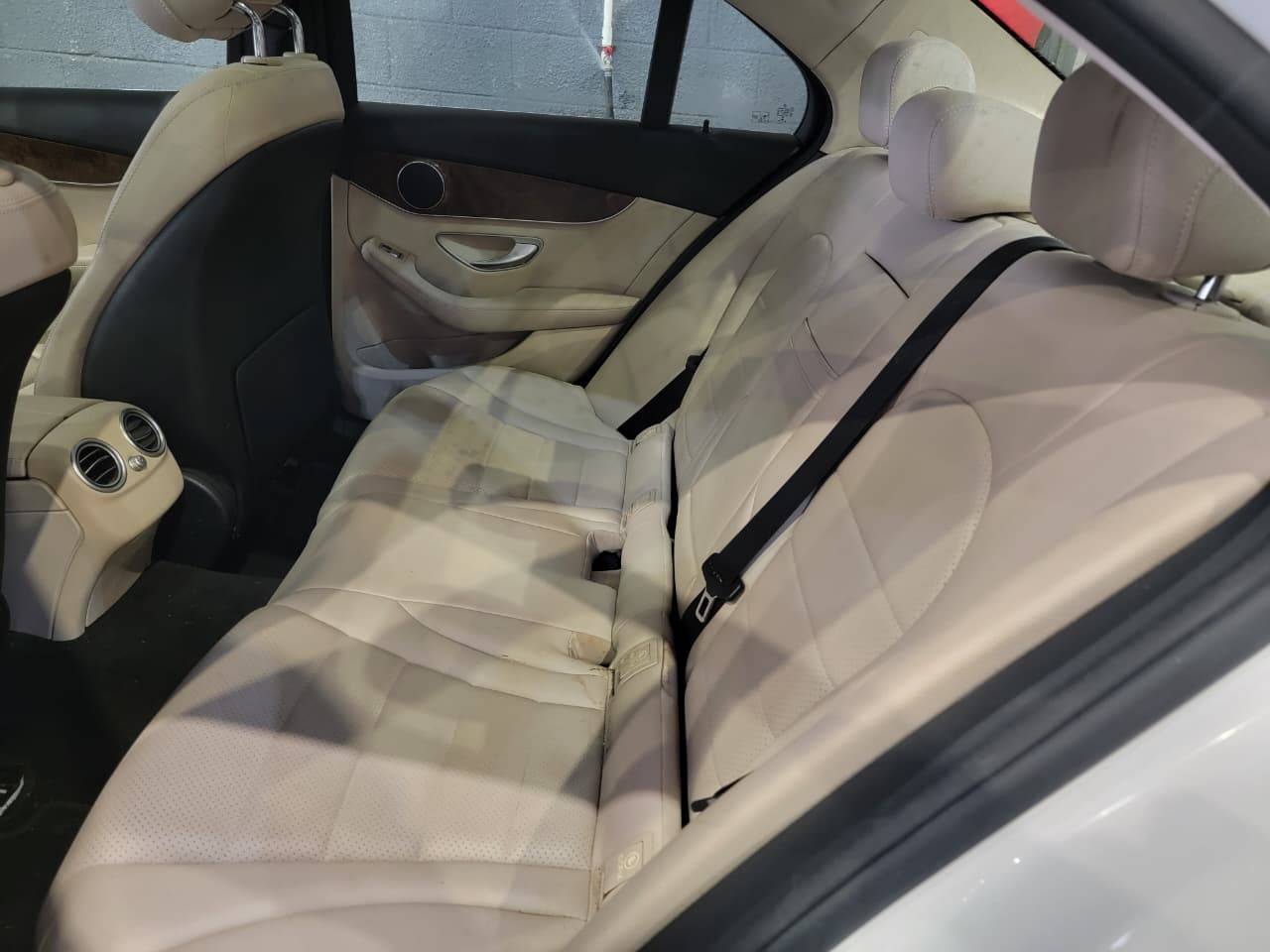 MERCEDES BENZ C300 2018 - Marhaba Auction Used Cars - Image 11