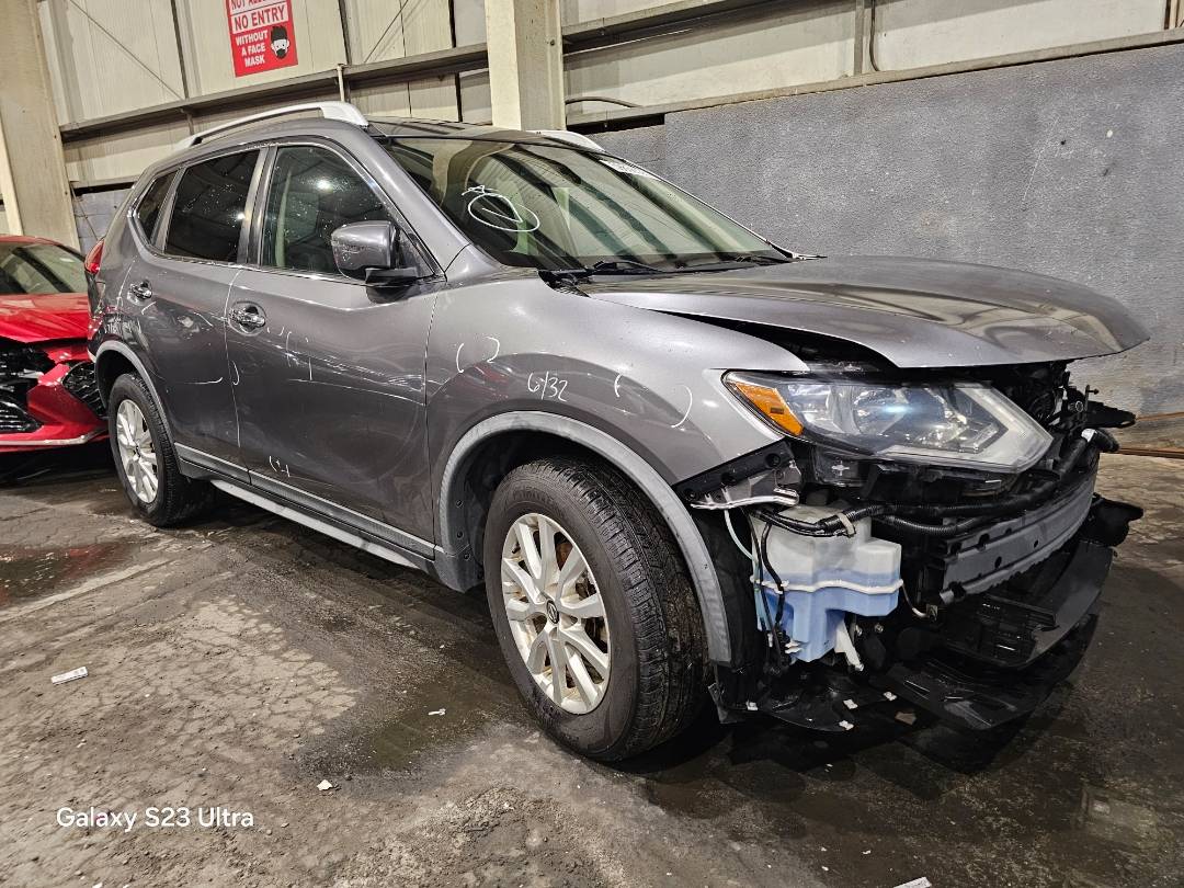 2017 NISSAN ROGUE — 177336 Miles — Lot HP590565 — Main - Marhaba Auctions Used Cars - Image 4