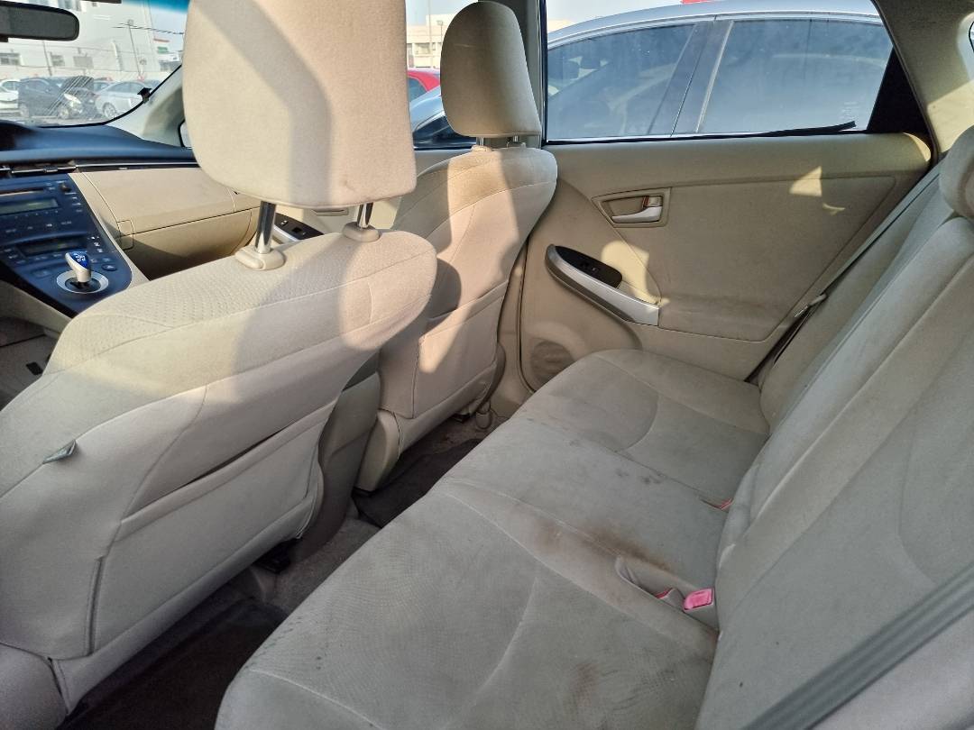 2010 TOYOTA PRIUS — 201889 Miles — Lot 125478 — Ind. 12 - Marhaba Auctions Used Cars - Image 6