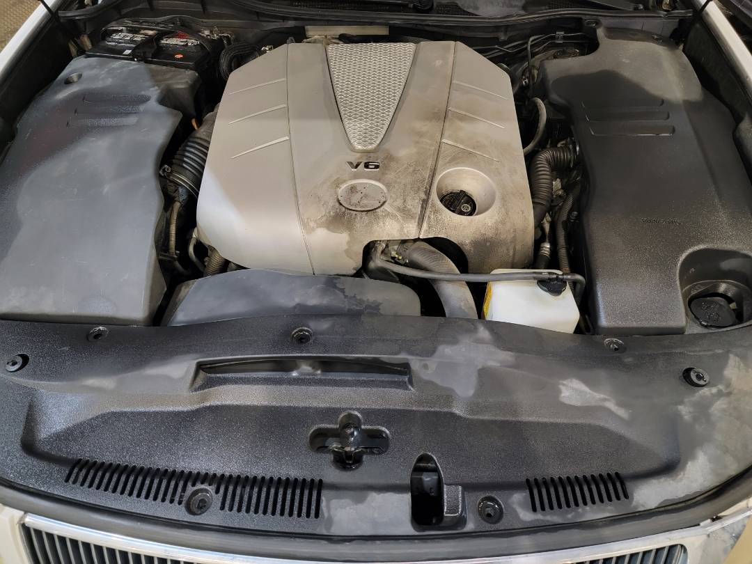 2008 LEXUS GS 350 — 229589 Miles — Lot 35661197 — Main - Marhaba Auctions Used Cars - Image 12