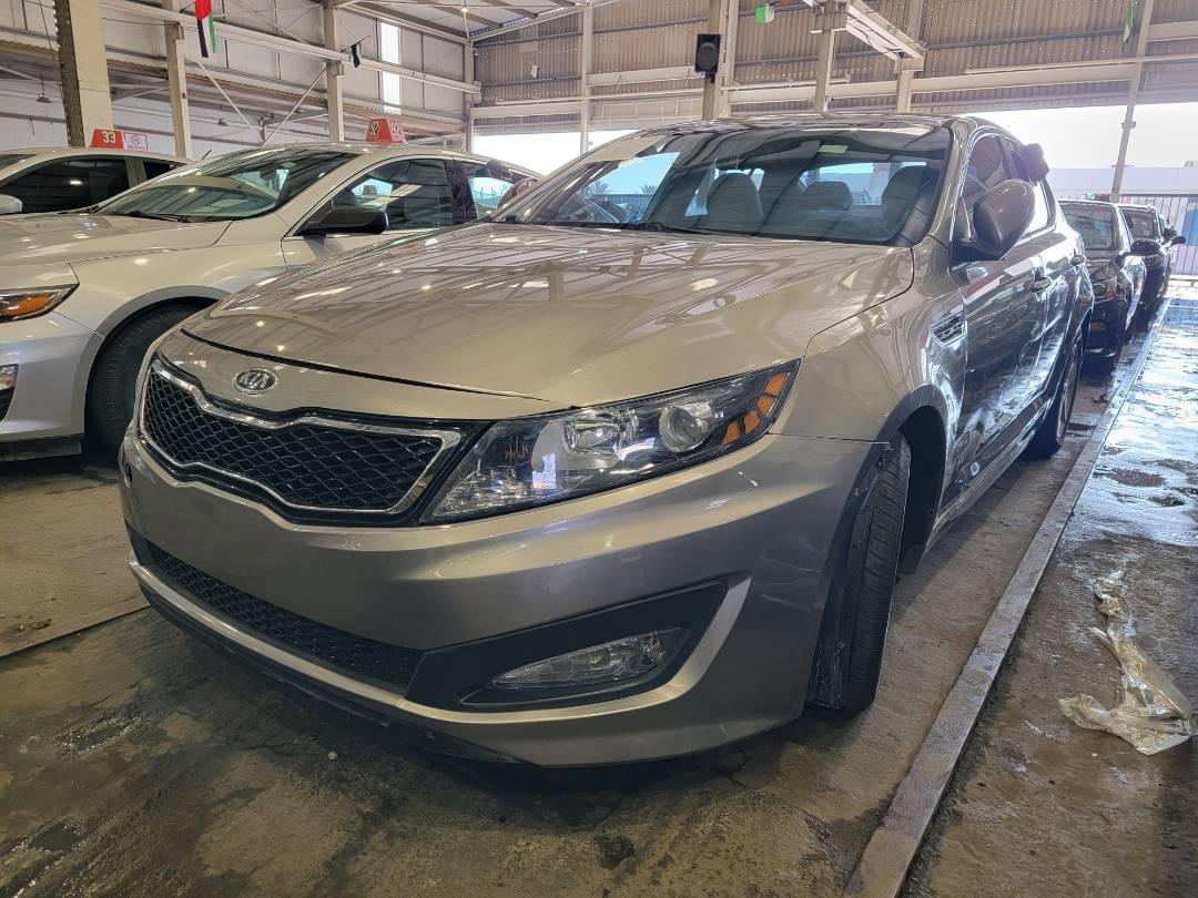 2015 KIA OPTIMA — 285507 Miles — Lot 4FG426318 — Main - Marhaba Auctions Used Cars - Image 5