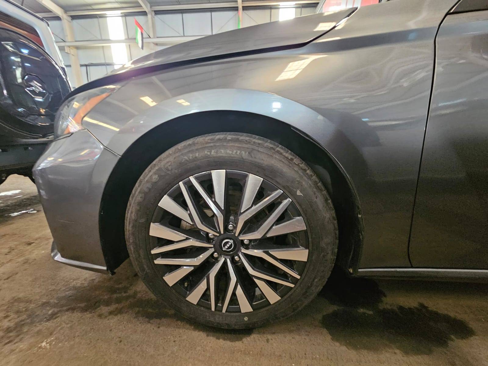 2024 NISSAN ALTIMA — 49361 Miles — Lot RN385059 — Main - Marhaba Auctions Used Cars - Image 12