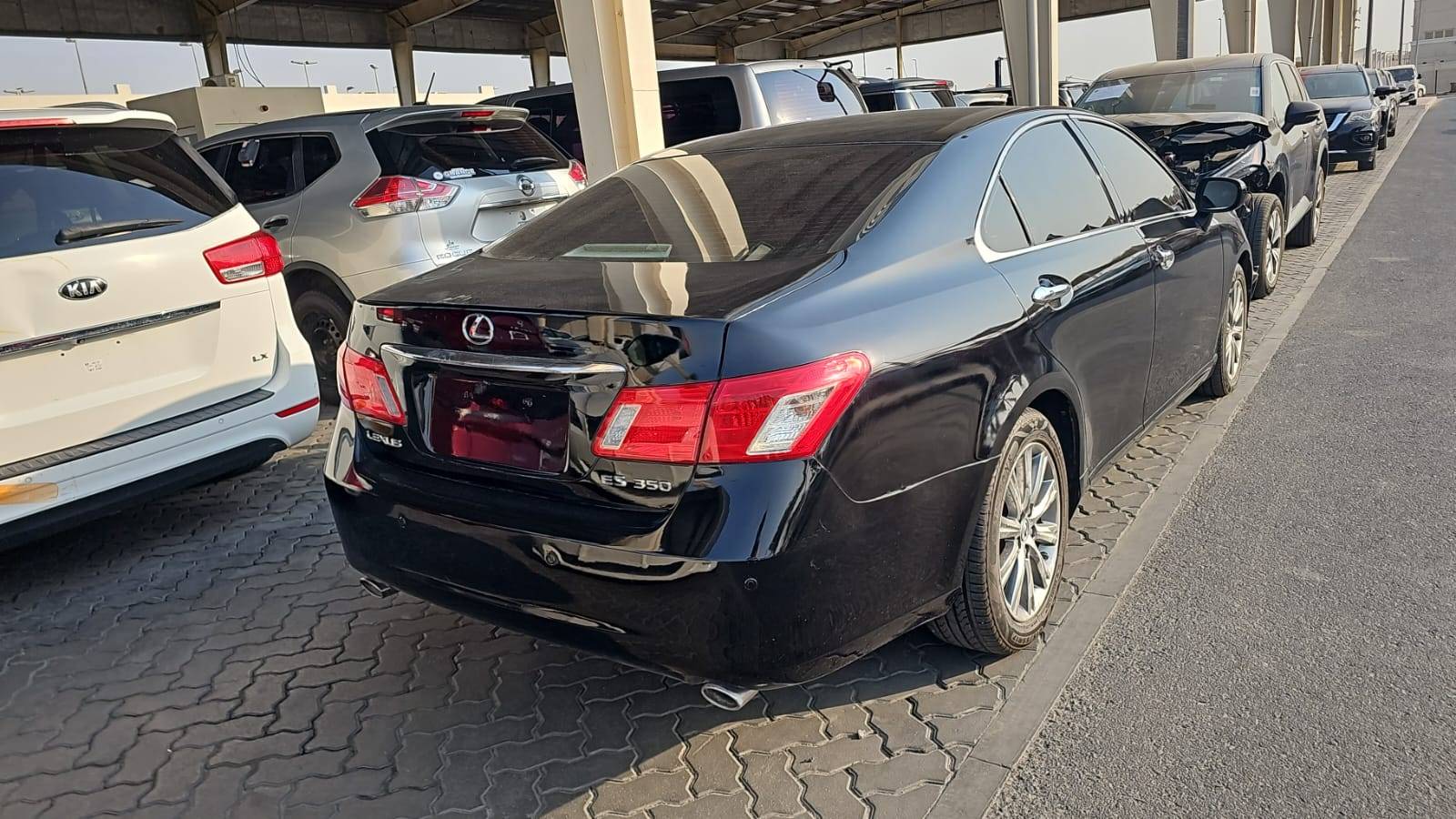 2008 LEXUS ES 350 — 89286 Miles — Lot 82215110 — Souq - Marhaba Auctions Used Cars - Image 5