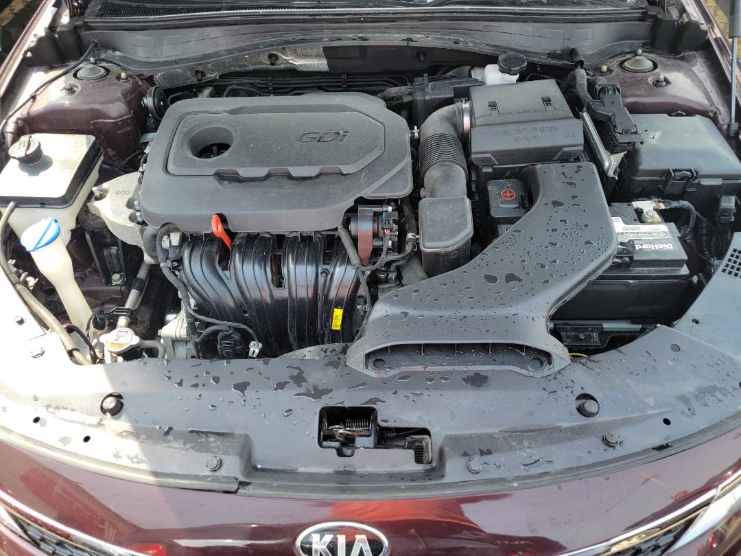 2018 KIA OPTIMA — 72520 Miles — Lot 1JG252083 — Main - Marhaba Auctions Used Cars - Image 11
