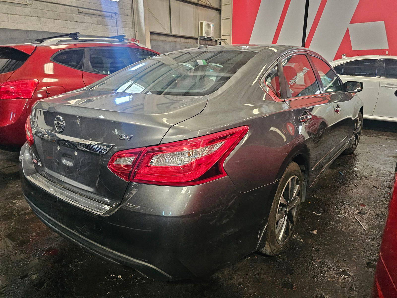 NISSAN ALTIMA 2016 - Marhaba Auction Used Cars - Image 6