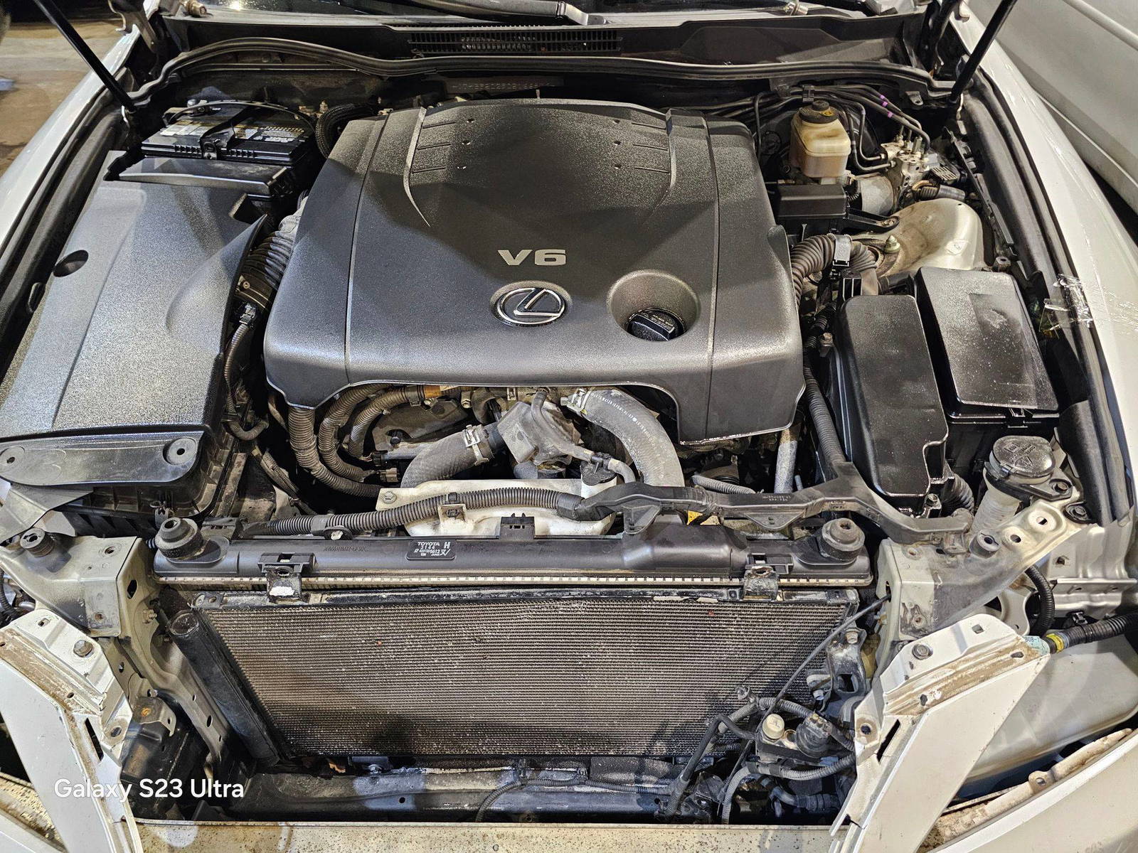 2012 LEXUS IS 250 — 192087 Miles — Lot 91265525 — Main - Marhaba Auctions Used Cars - Image 11