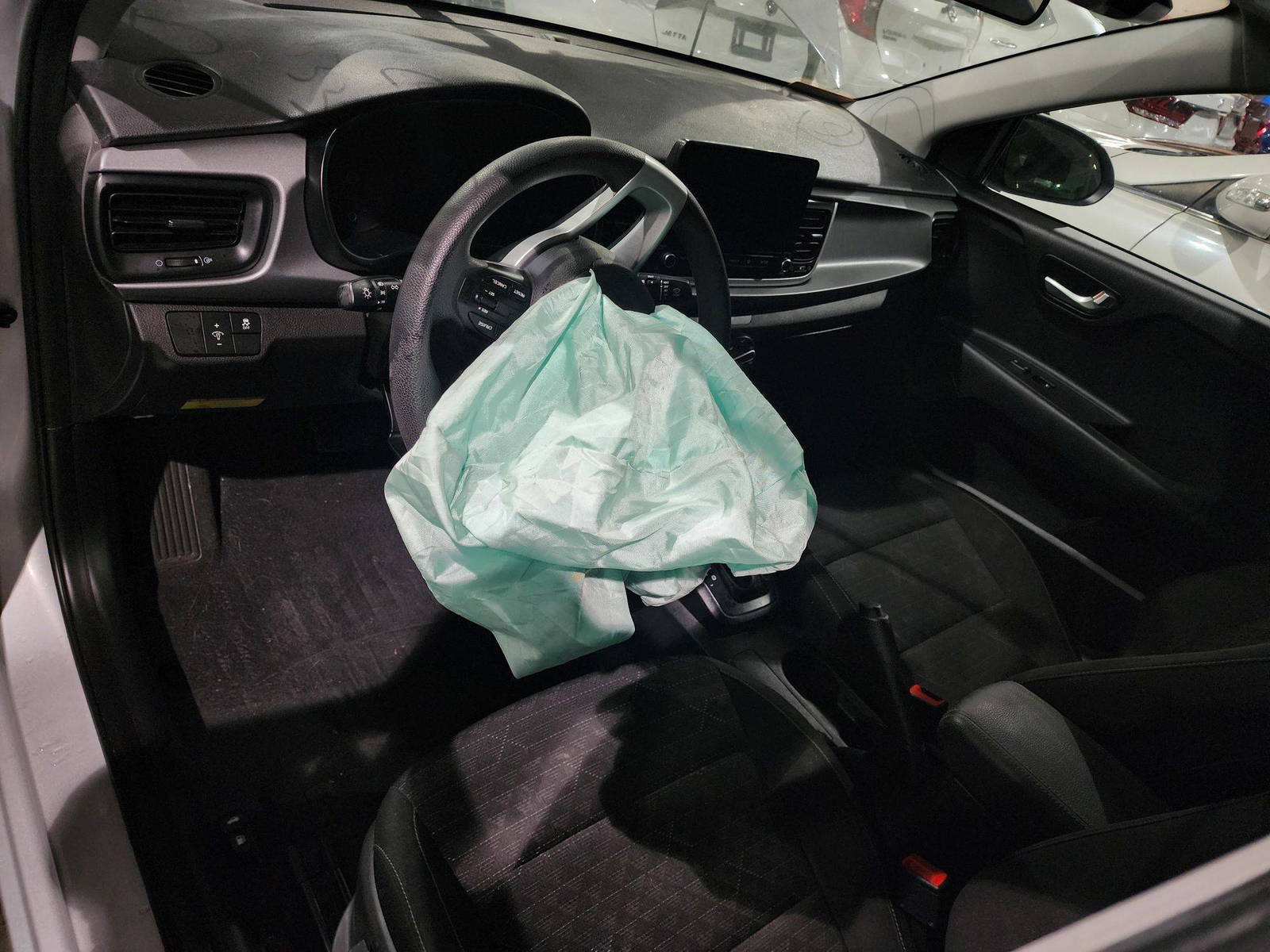 2021 KIA RIO — 34335 Miles — Lot 65739793 - Marhaba Auctions Used Cars - Image 4