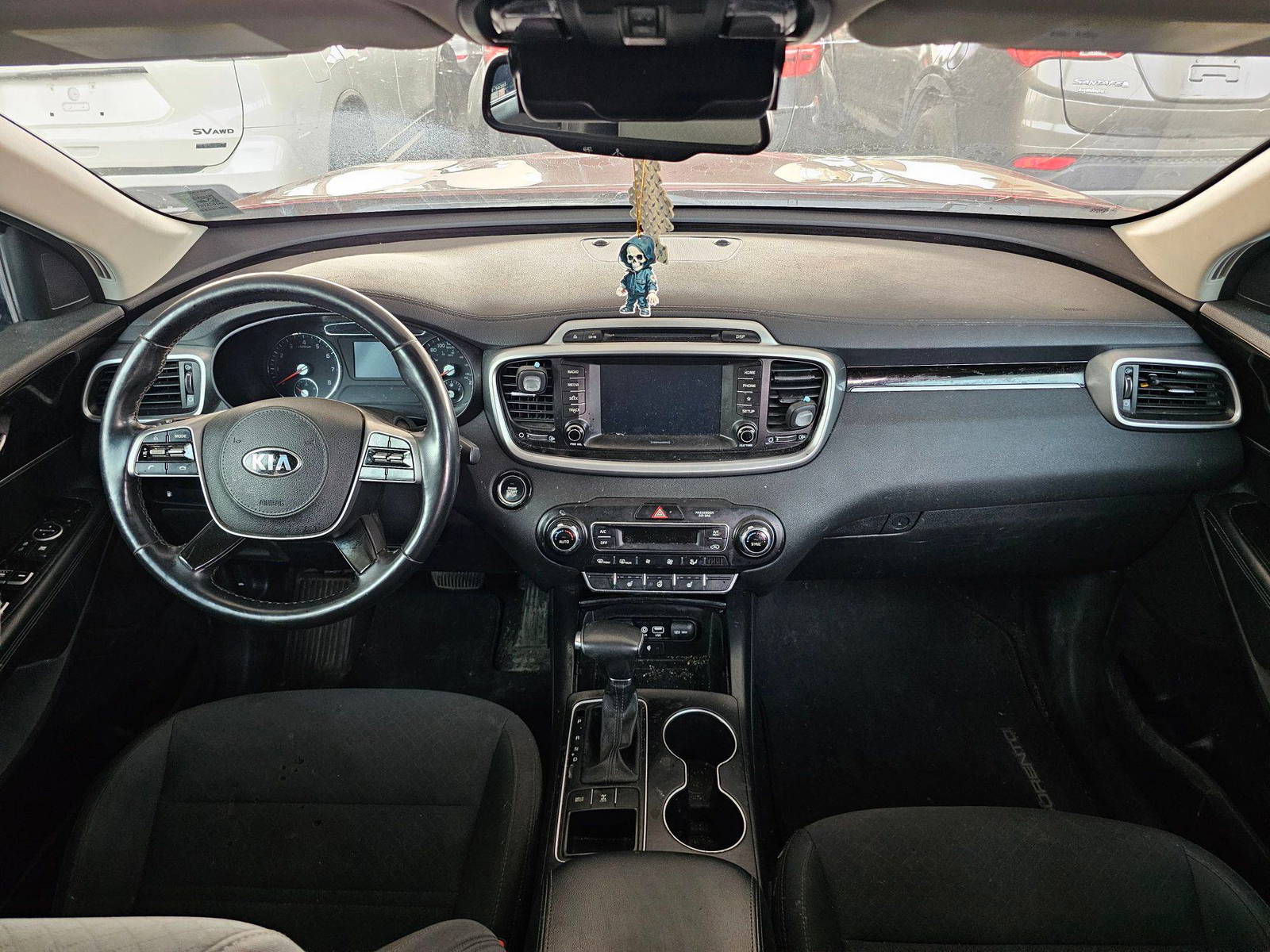 2019 KIA SORENTO — 94197 KM — Lot 26810 — Main - Marhaba Auctions Used Cars - Image 7