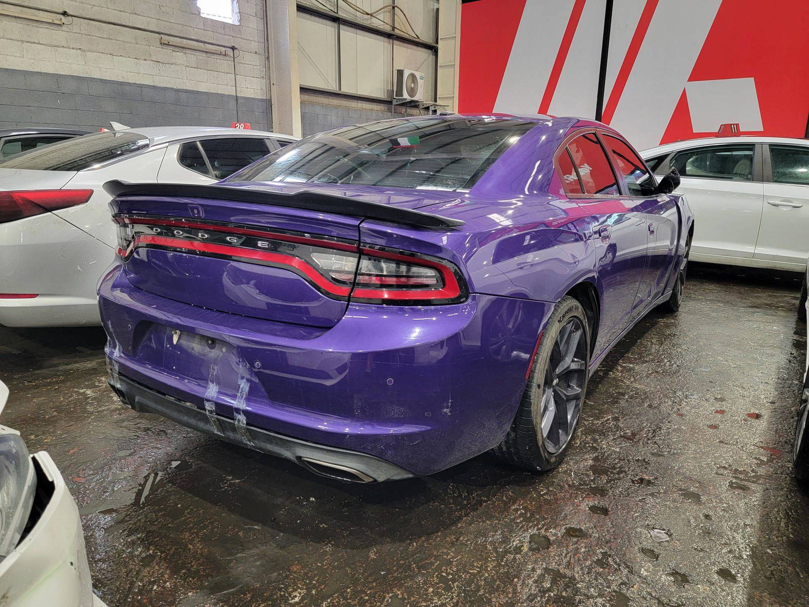 DODGE CHARGER 2019 - Marhaba Auction Used Cars - Image 3