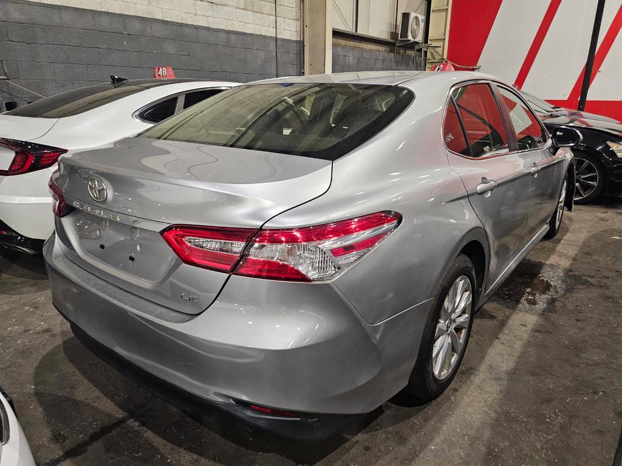 2018 TOYOTA CAMRY — 170025 Miles — Lot 021980 — Main - Marhaba Auctions Used Cars - Image 5