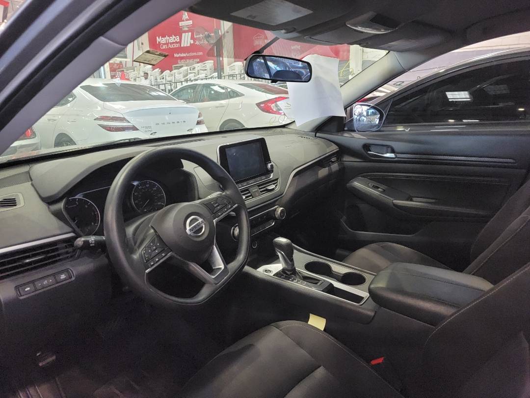 2020 NISSAN ALTIMA — 138682 Miles — Lot 231511 — Main - Marhaba Auctions Used Cars - Image 6