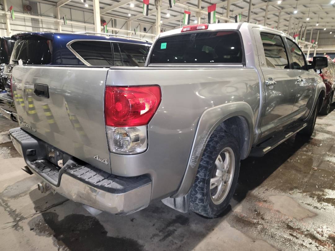 2008 TOYOTA TUNDRA — 287689 Miles — Lot S518830 - Marhaba Auctions Used Cars - Image 3