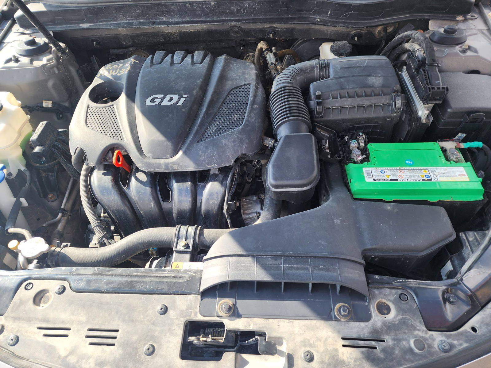 2015 KIA OPTIMA — 186982 Miles — Lot 37629645 - Marhaba Auctions Used Cars - Image 6