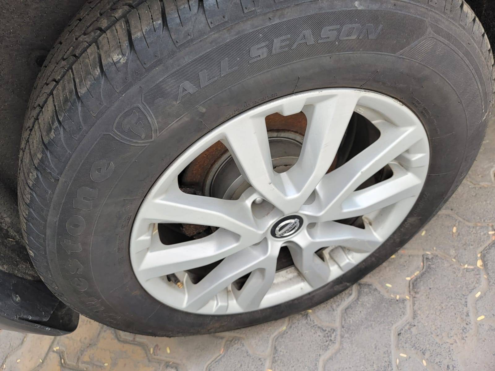 2019 NISSAN ROGUE — 102918 Miles — Lot W372524 — Main - Marhaba Auctions Used Cars - Image 8