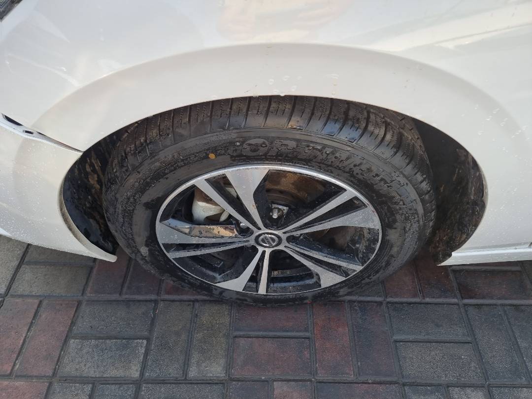 NISSAN SENTRA 2023 - Marhaba Auction Used Cars - Image 9