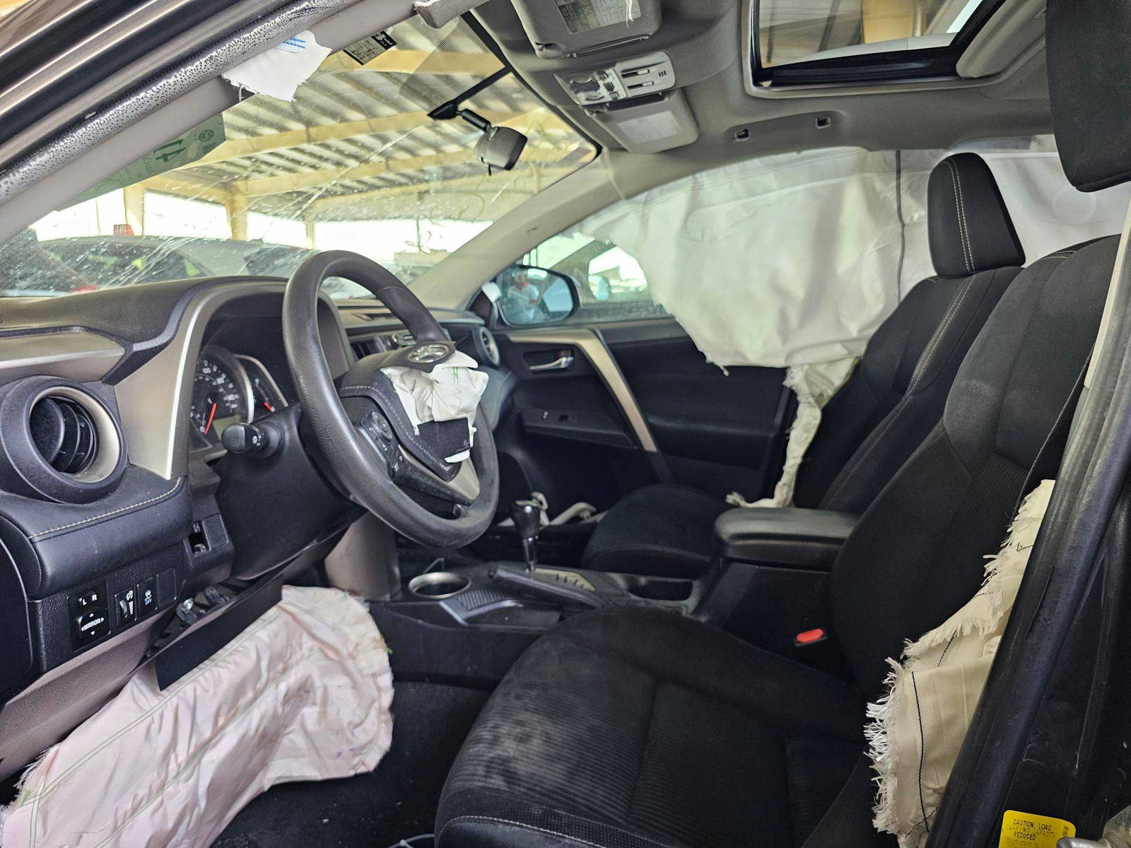 2015 TOYOTA RAV4 — 163917 Miles — Lot 41544583 — Ind. 12 - Marhaba Auctions Used Cars - Image 9