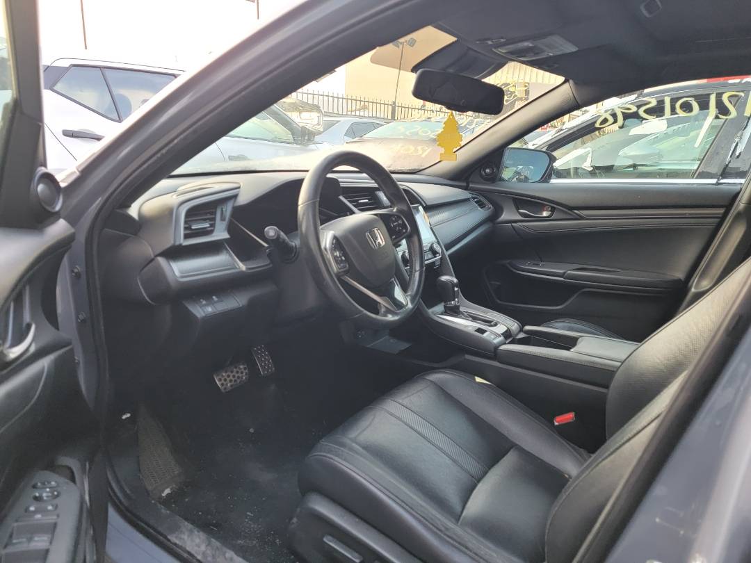 2019 HONDA CIVIC — 120214 KM — Lot KU305052 — Main - Marhaba Auctions Used Cars - Image 6