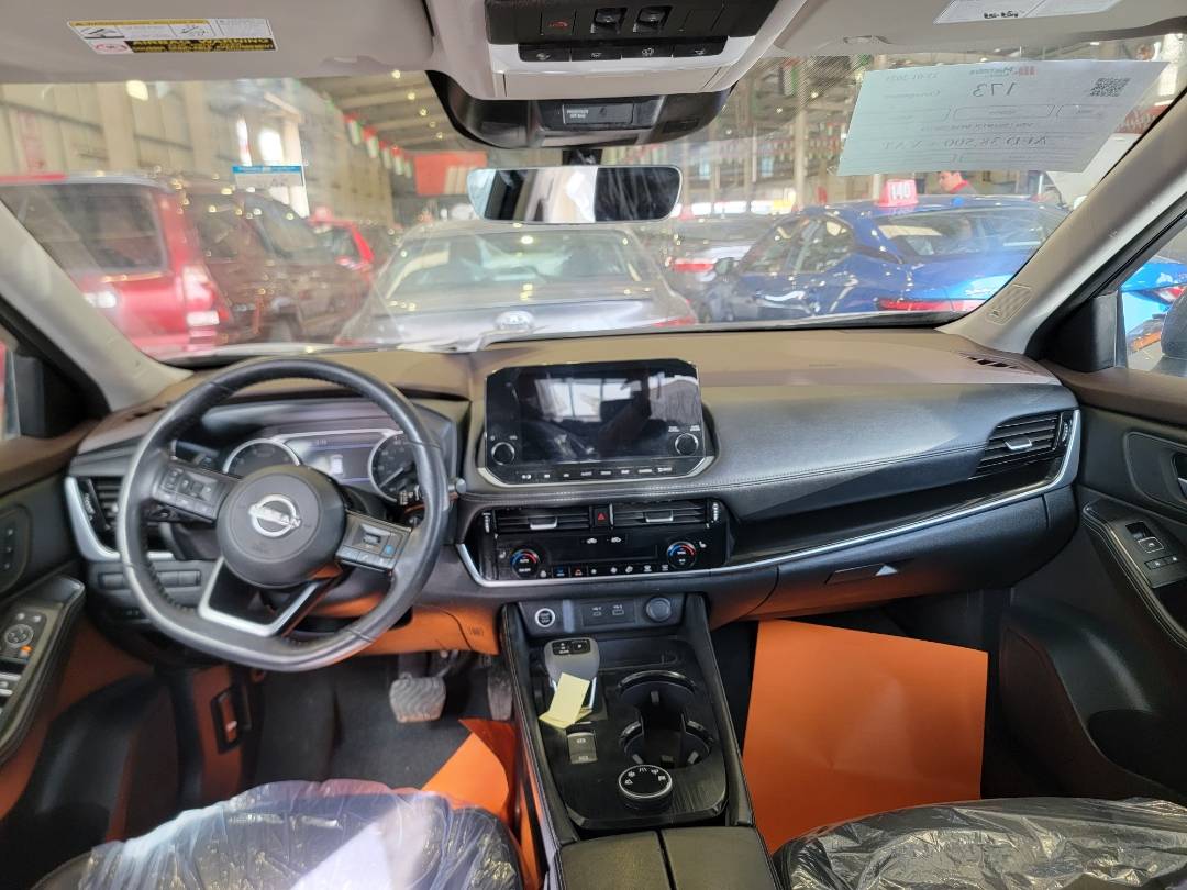 2022 NISSAN ROGUE — 42556 Miles — Lot 720753 — Main - Marhaba Auctions Used Cars - Image 8
