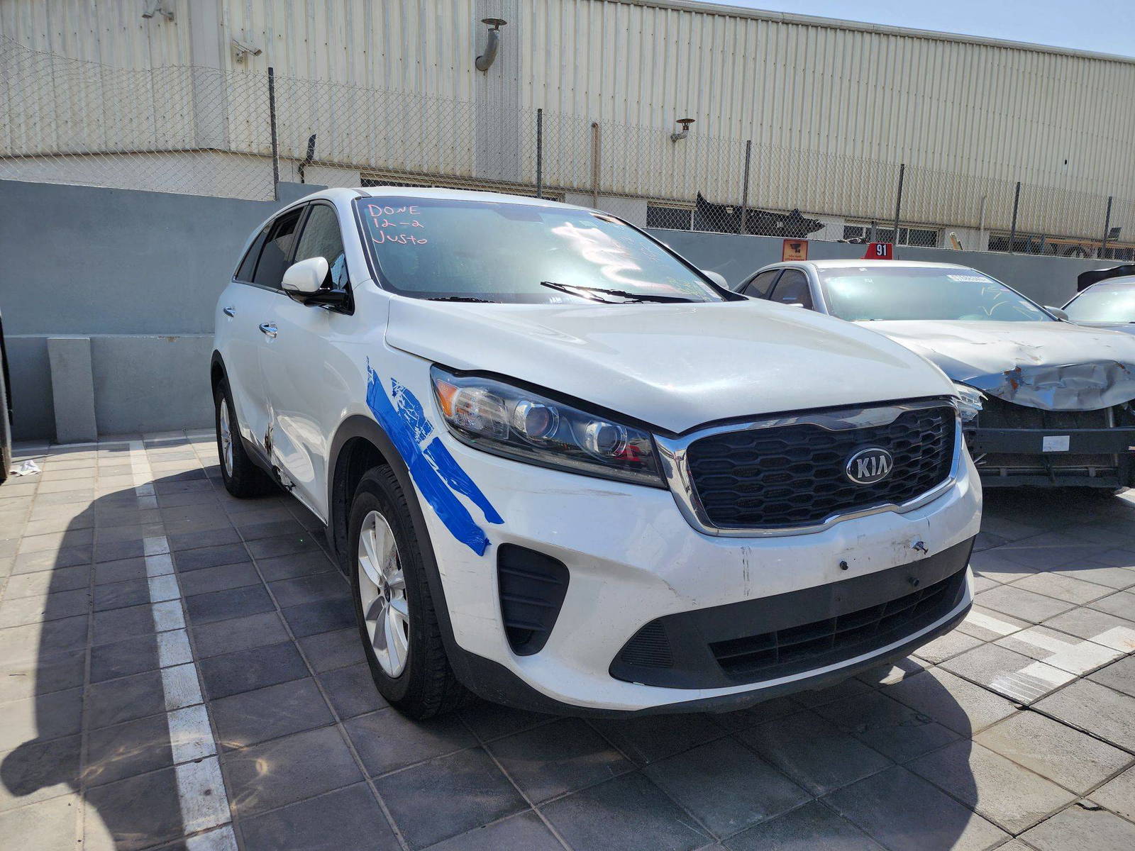 KIA SORENTO 2019 - Marhaba Auction Used Cars - Image 5