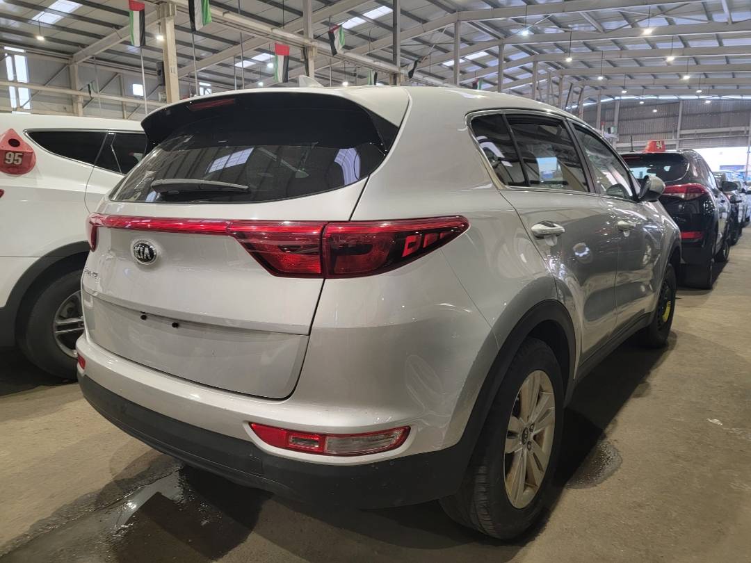 2019 KIA SPORTAGE — 71087 Miles — Lot 7533260 — Main - Marhaba Auctions Used Cars - Image 3