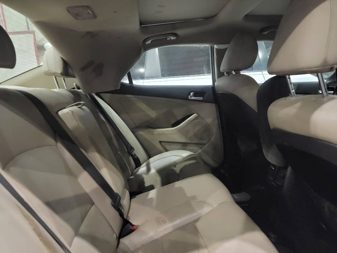 2015 KIA OPTIMA — 222637 Miles — Lot FG362209 — Main - Marhaba Auctions Used Cars - Image 6