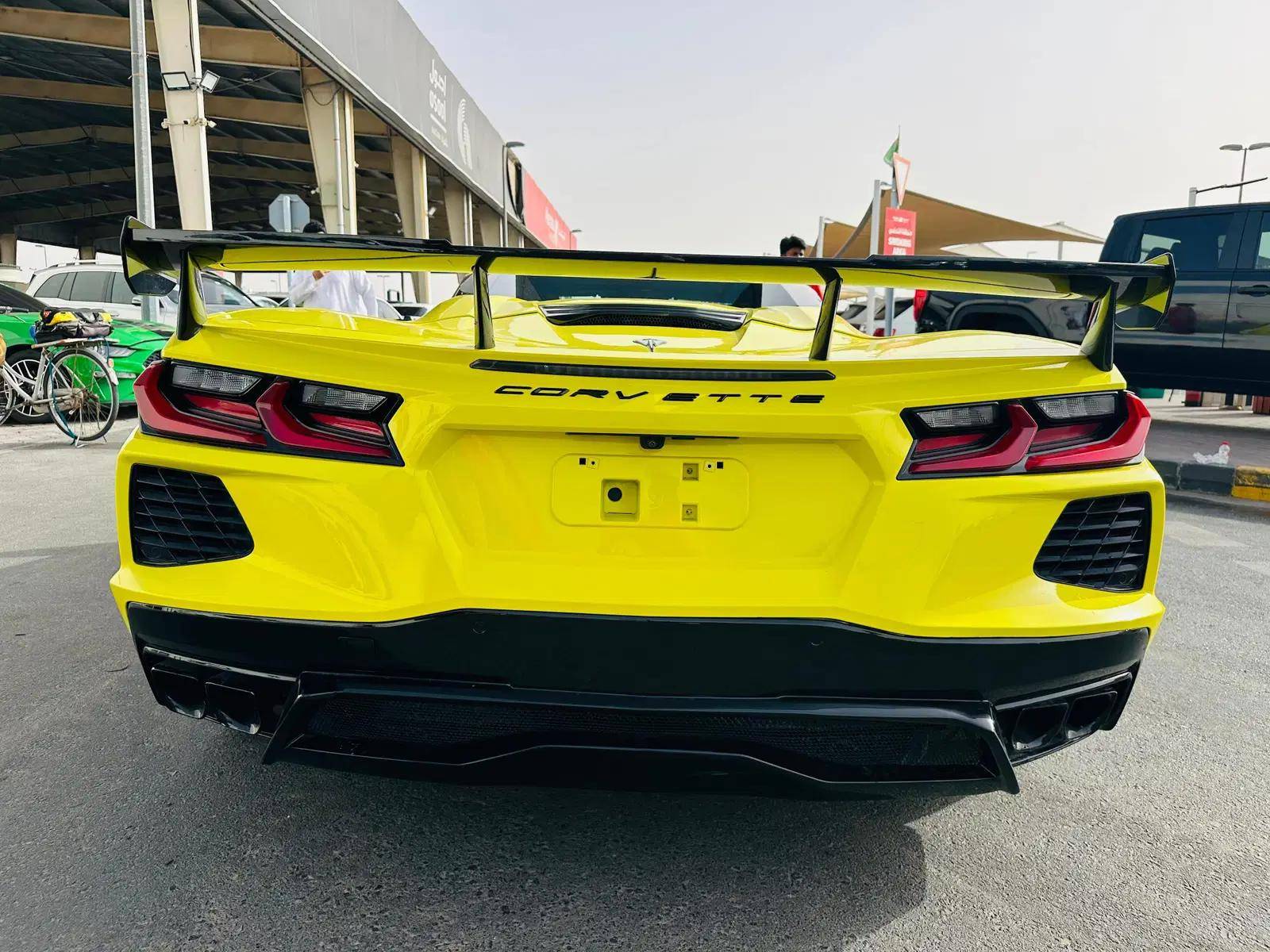 2023 CHEVROLET CORVETTE — 48963 KM — Lot 5108061 — Main - Marhaba Auctions Used Cars - Image 15