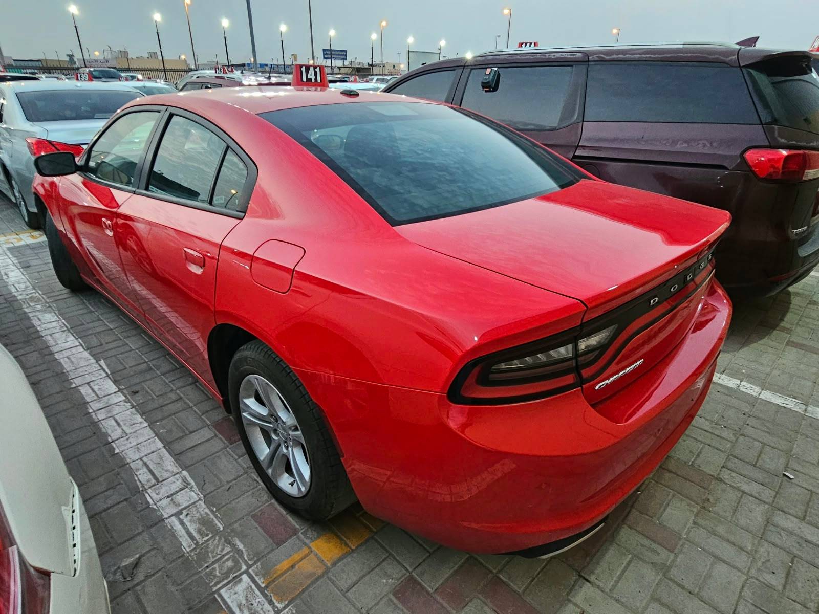 2022 DODGE CHARGER — 64 636 Miles — Lot H197089 - Marhaba Auctions Used Cars - Image 7