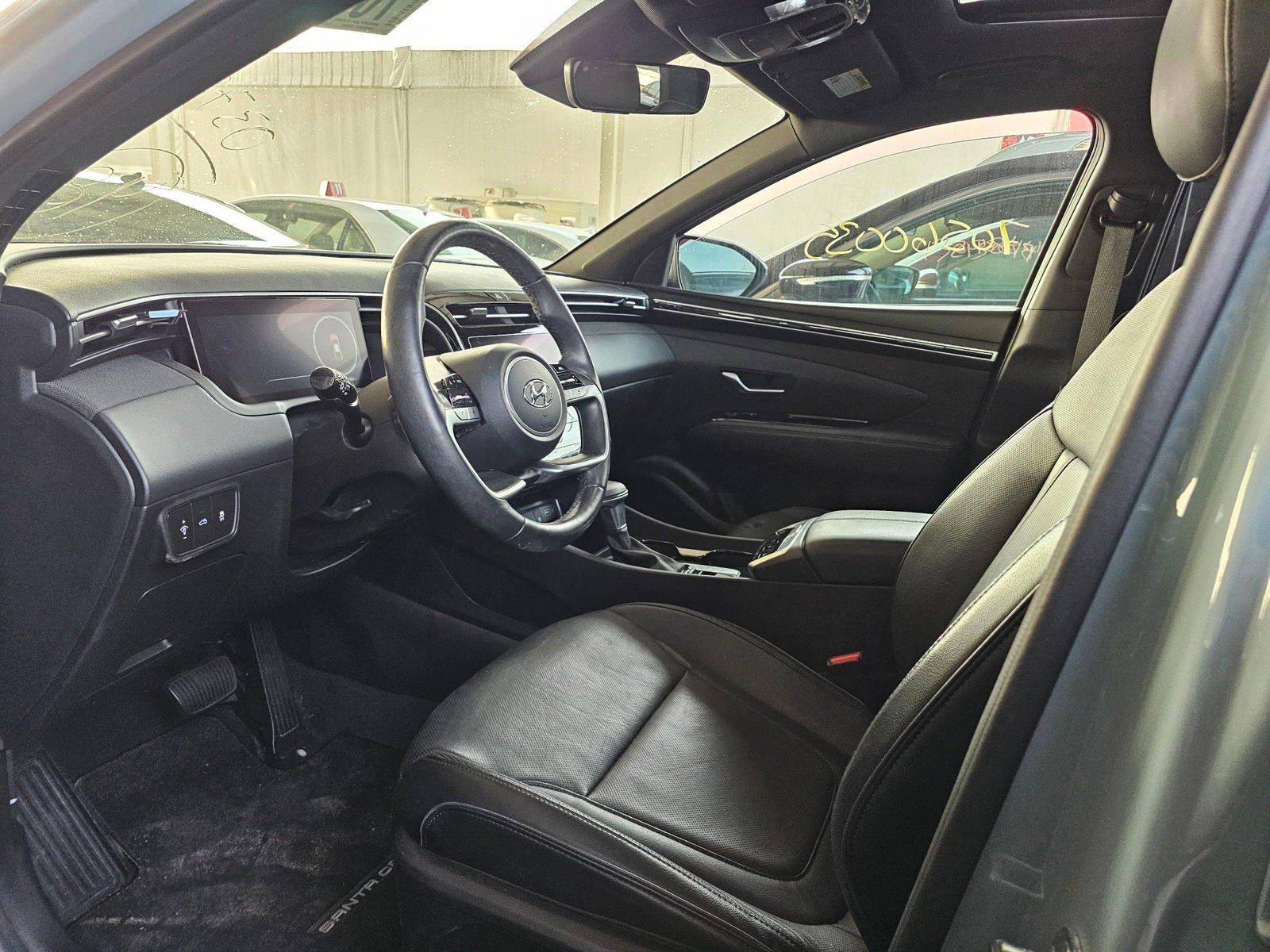 2022 HYUNDAI SANTA CRUZ — sold — 42483 Miles — Lot 70560035 — Main - Marhaba Auctions Used Cars - Image 8