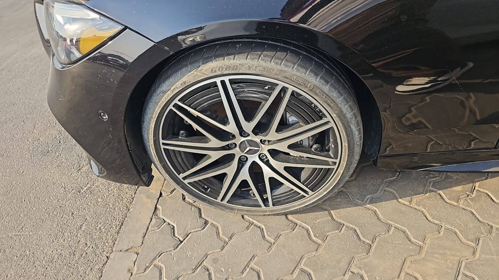 MERCEDES BENZ C43 AMG 2023 - Marhaba Auction Used Cars - Image 13